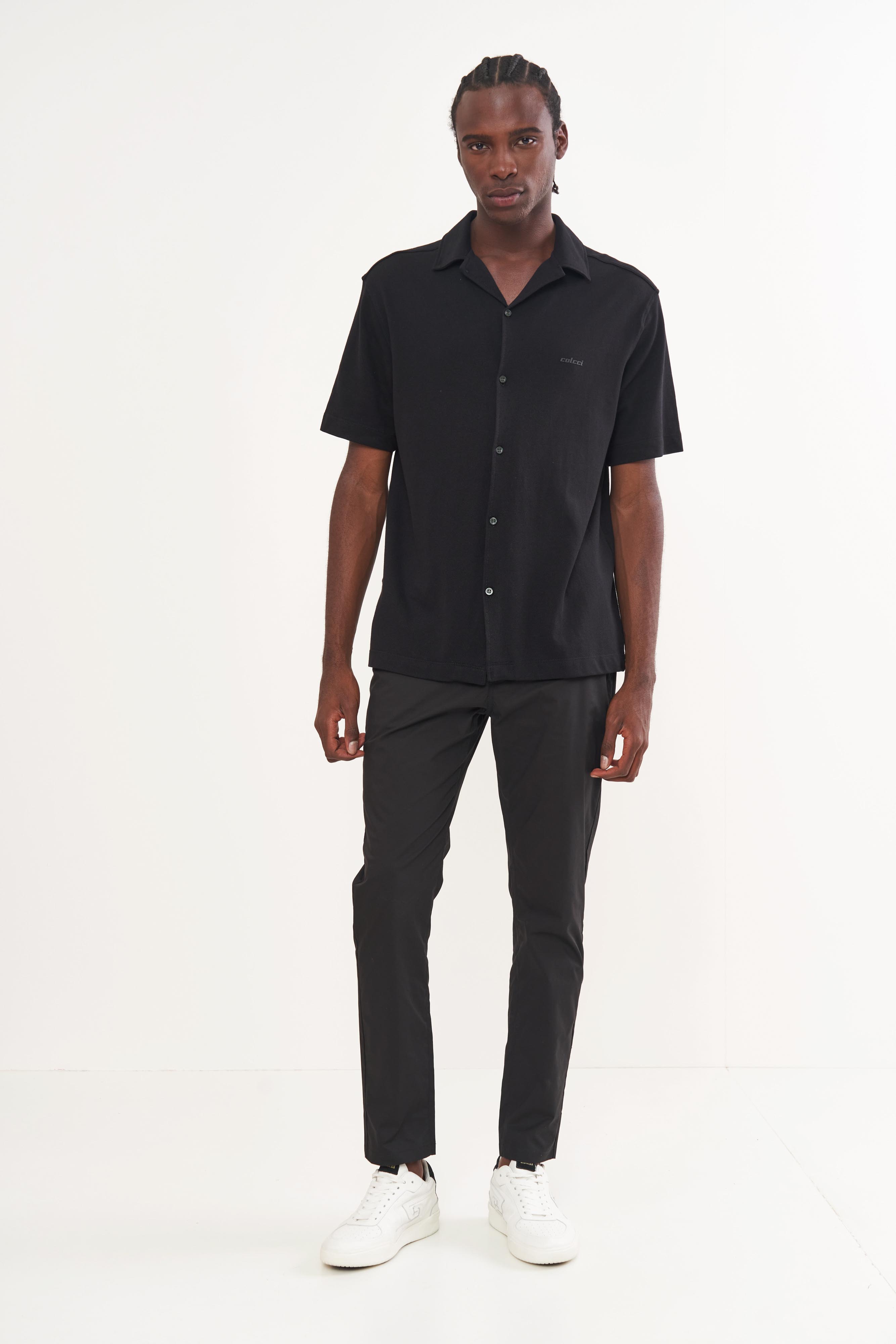 CALÇA COLCCI 46 PRETO
