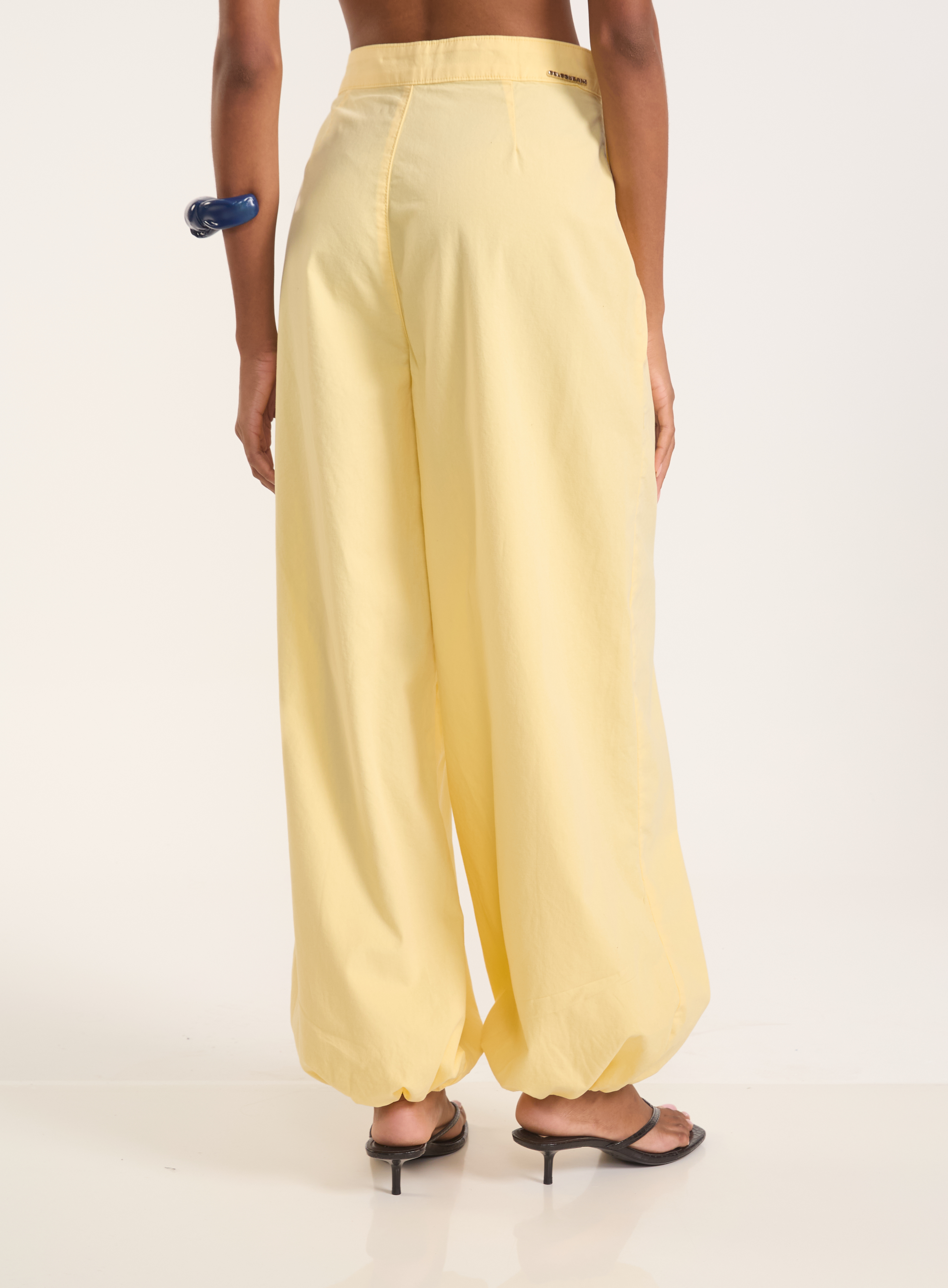 CALÇA COLCCI JEANS 34 AMARELO GEMMA