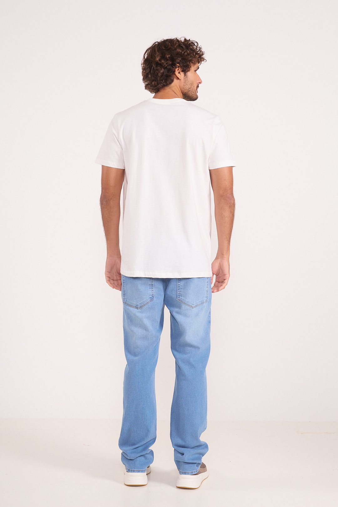 CAMISETA COLCCI G OFF SHELL