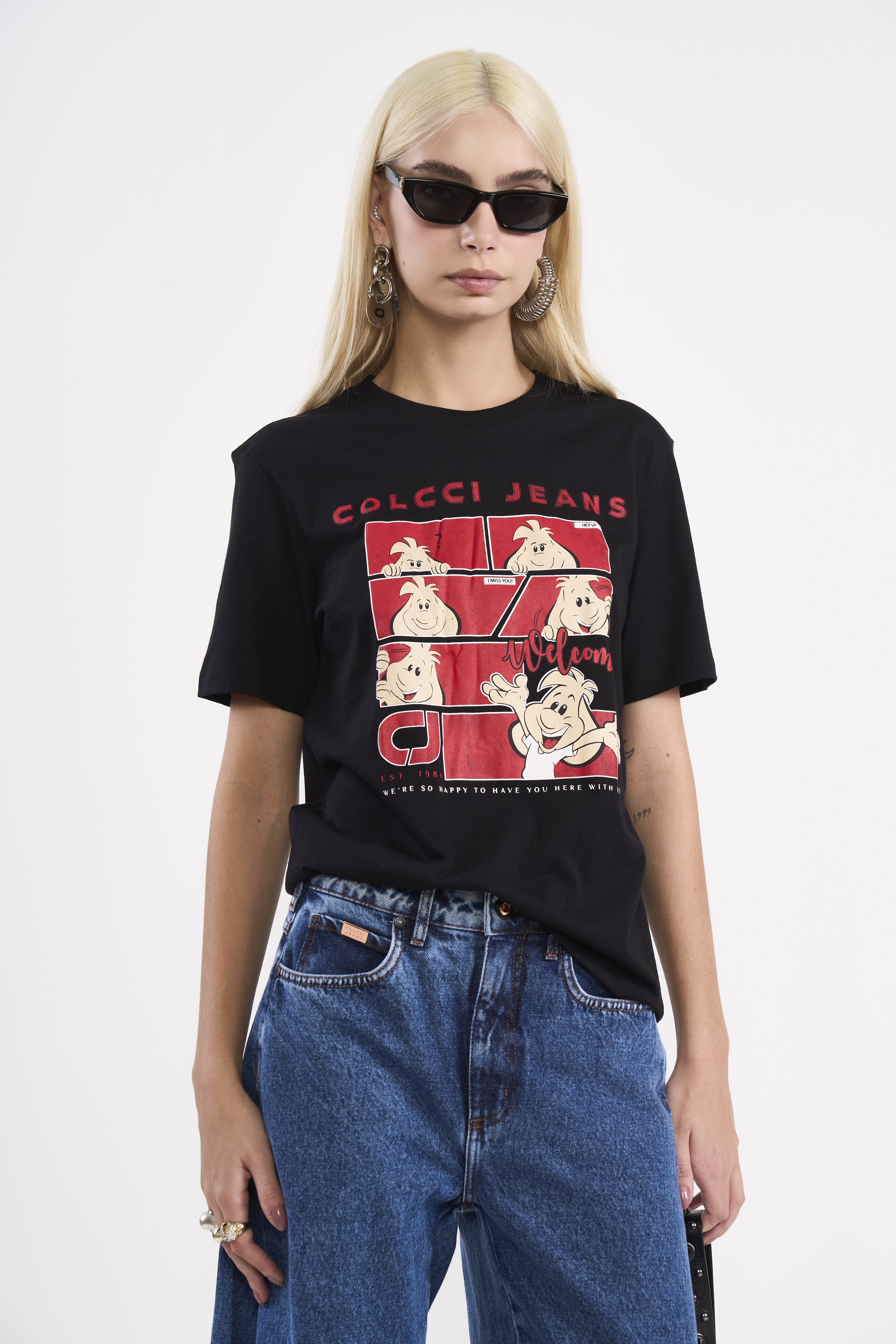 CAMISETA ESTAMPADA M OFF SHELL