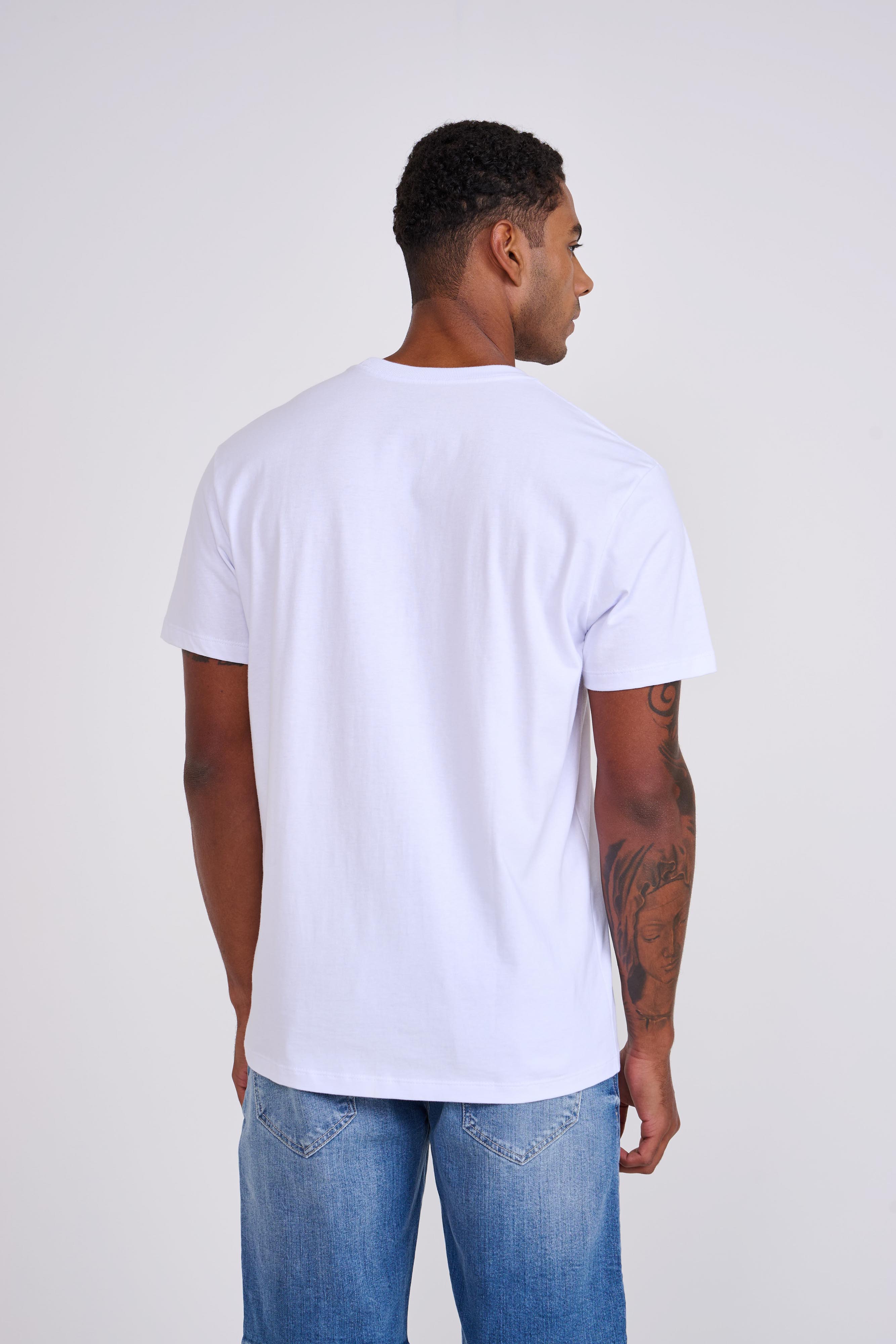 CAMISETA COLCCI GG BRANCO