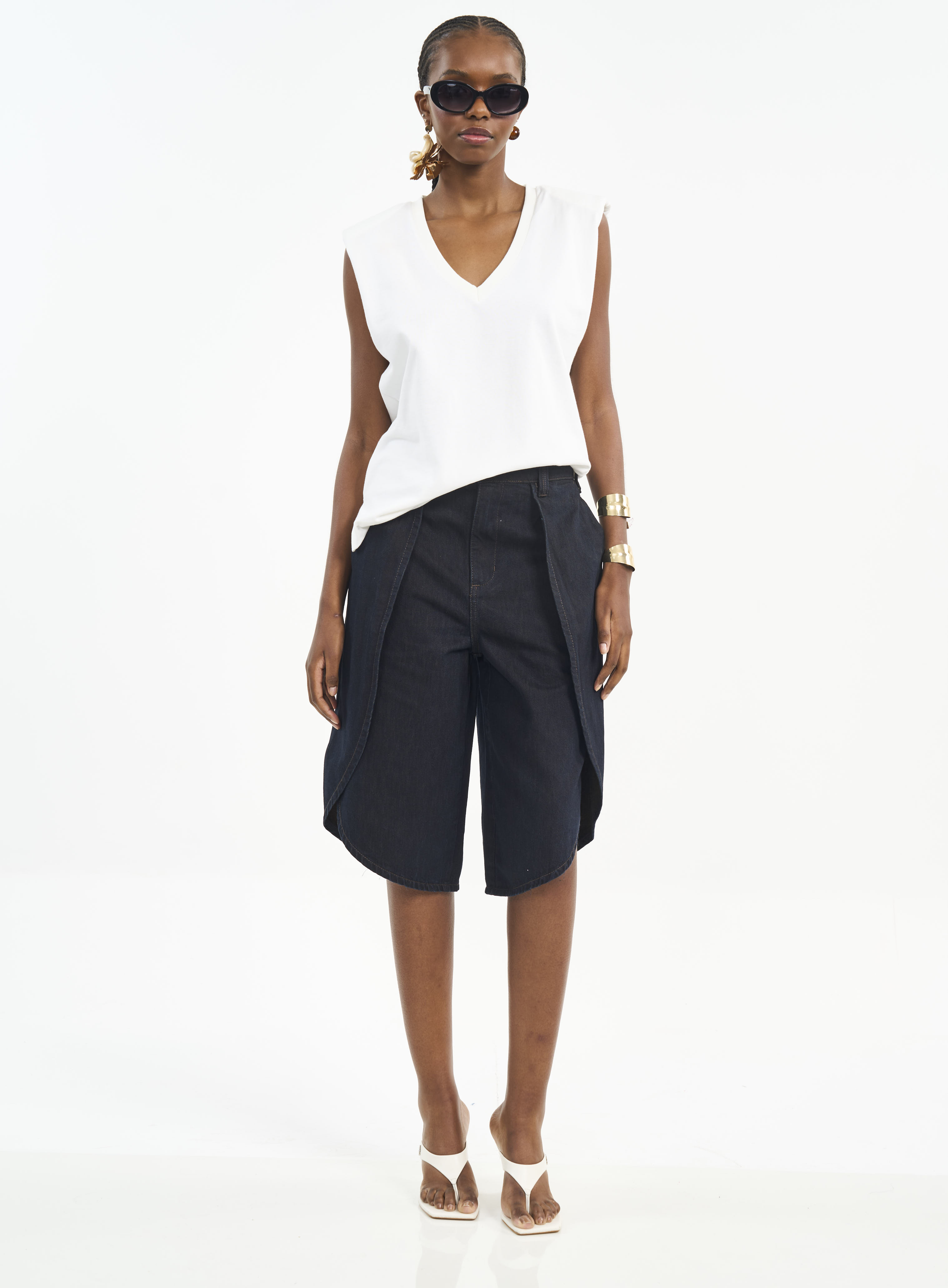 CAMISETA COLCCI G OFF SHELL