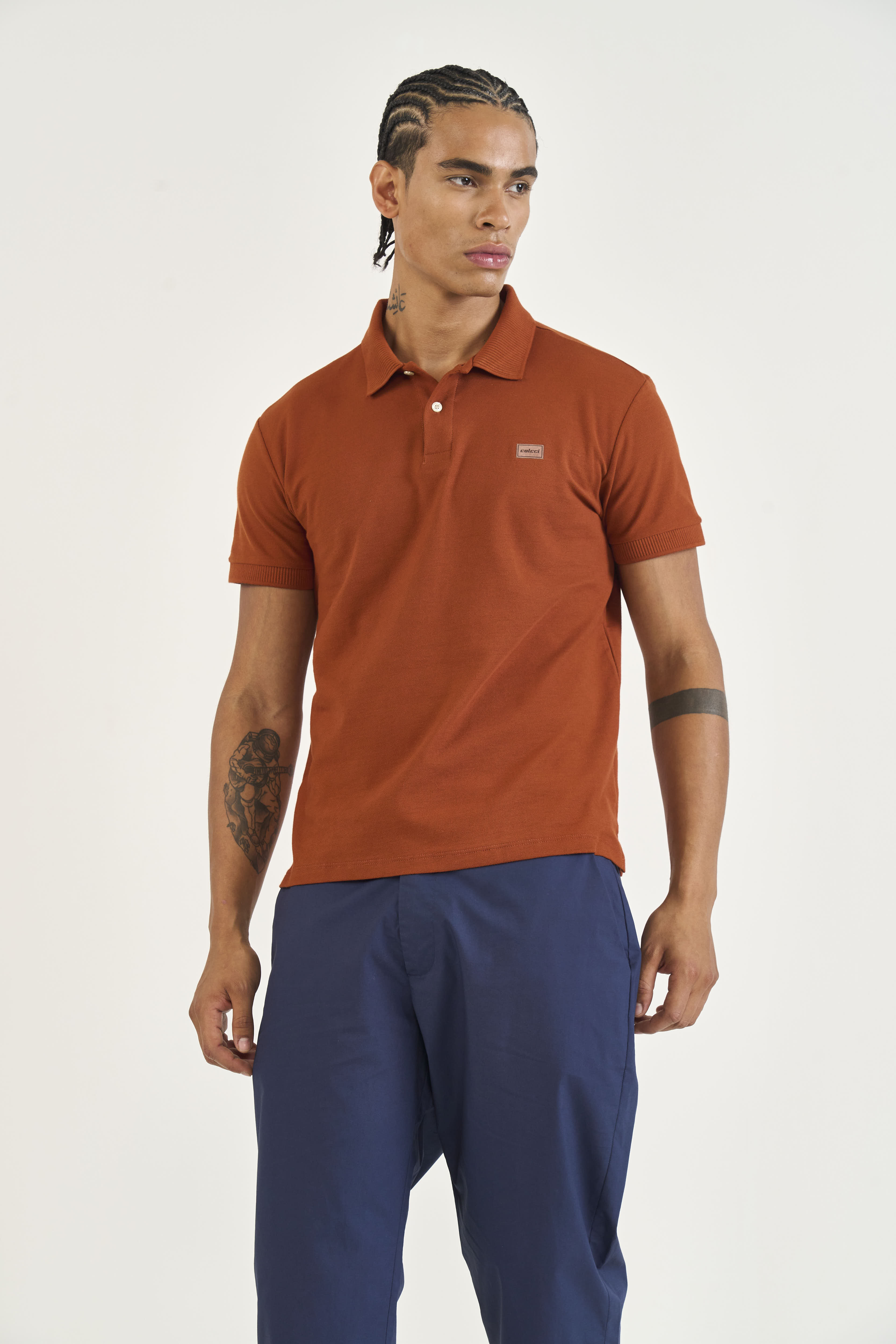 POLO COLCCI M PRETO