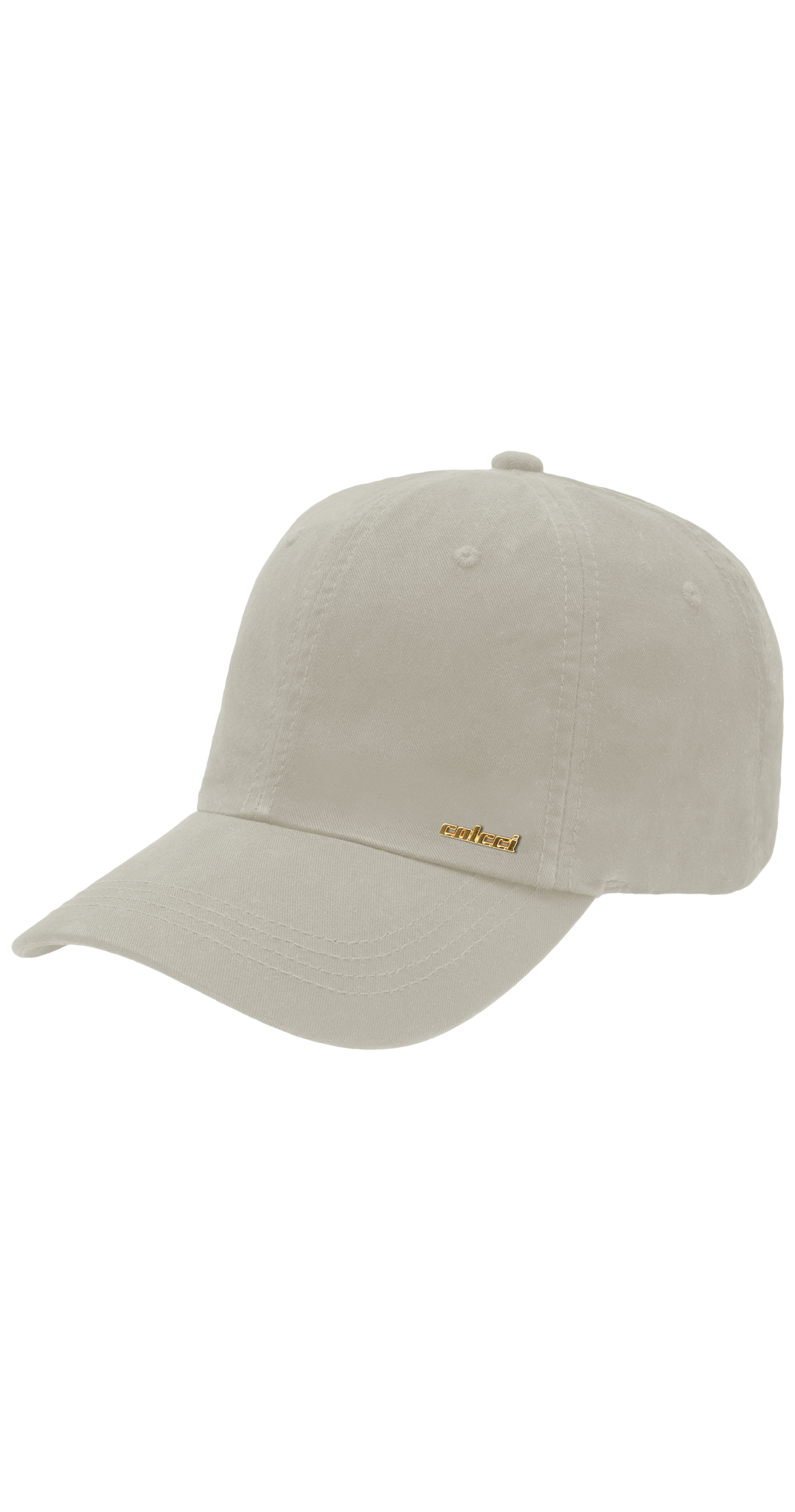BONÉ COLCCI UNISSEX METAL COLCCI DOUR U AMARELO SO