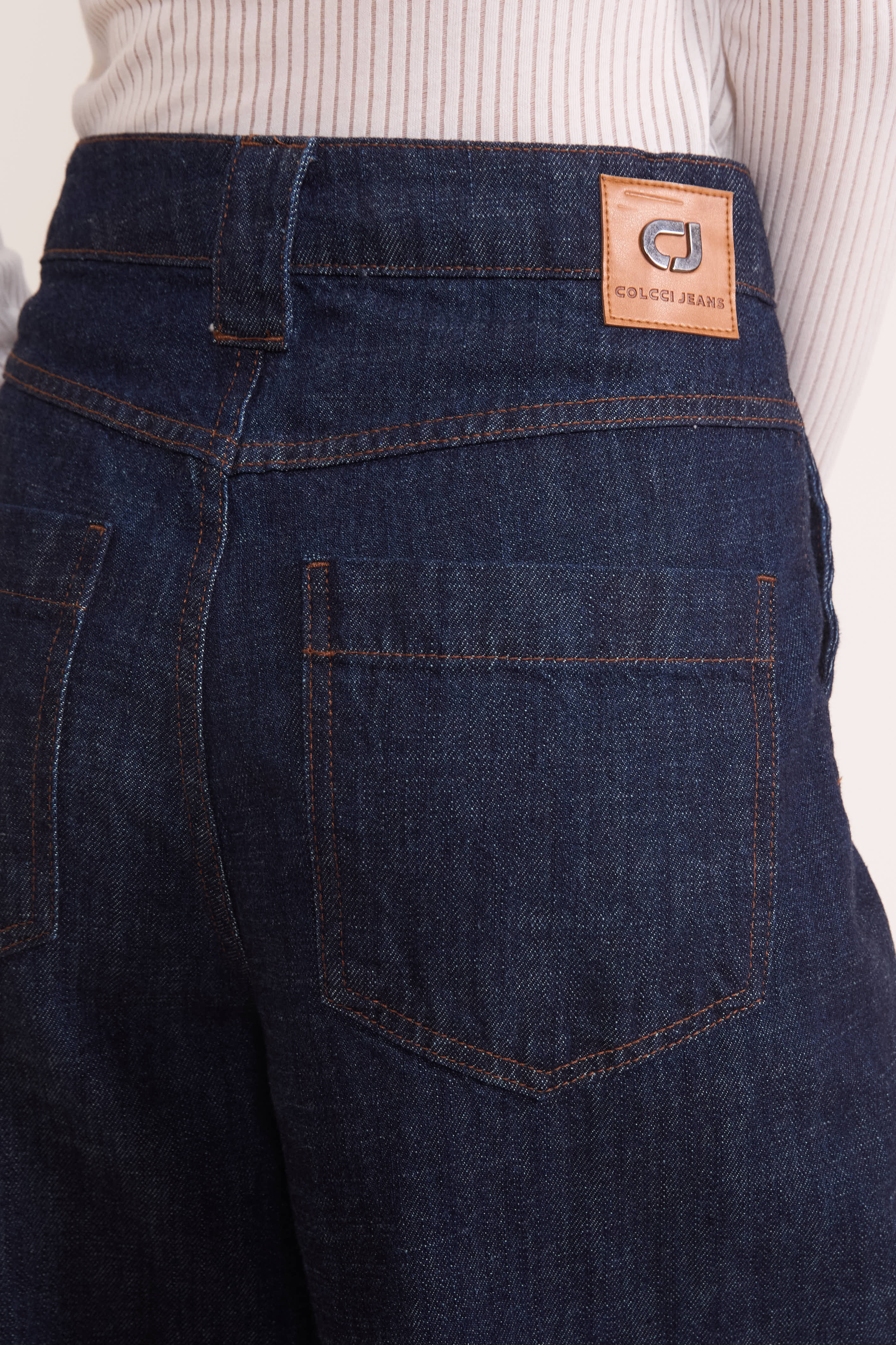 CALÇA JEANS LISBOA 38 INDIGO