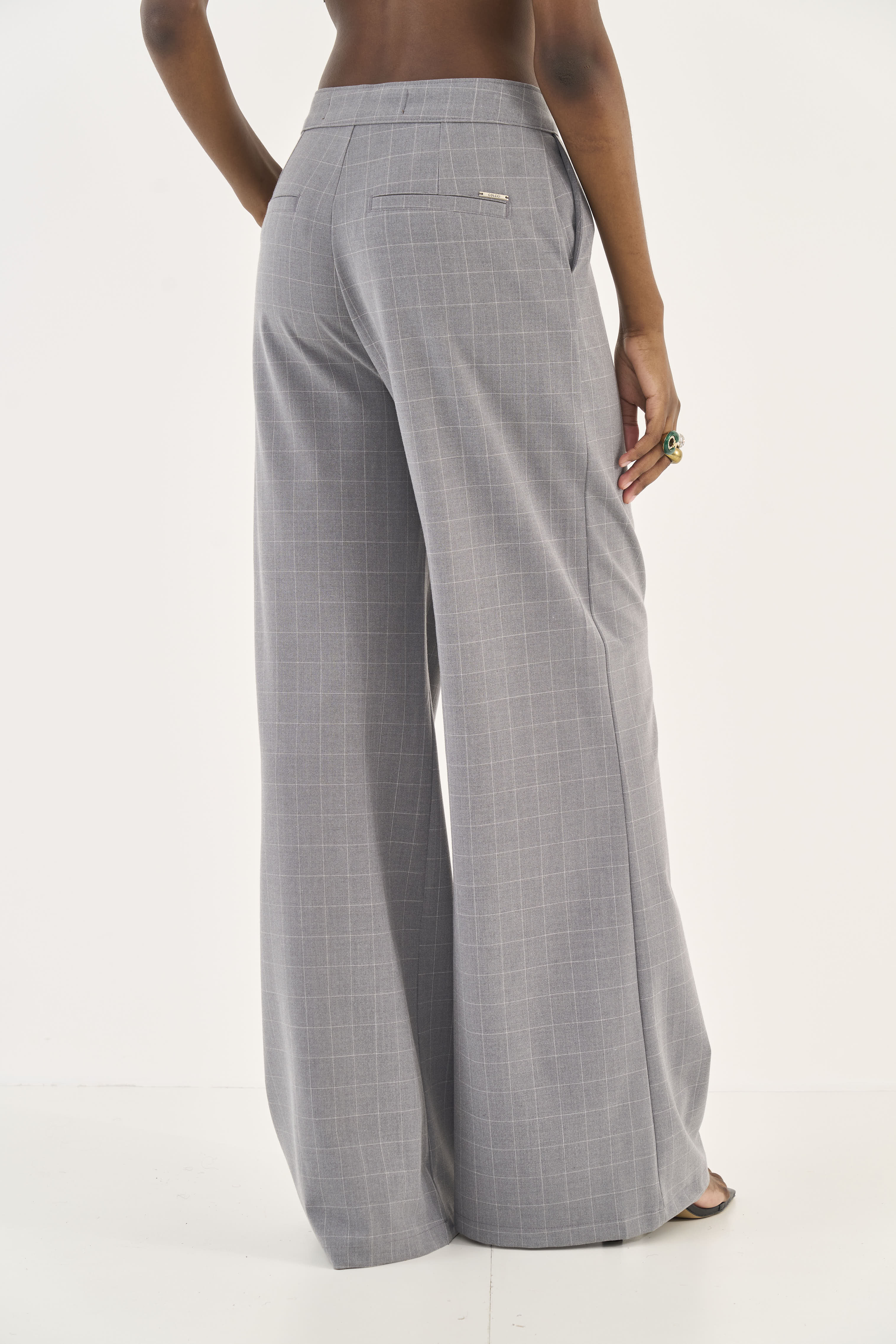 CALÇA XADREZ M XADREZ