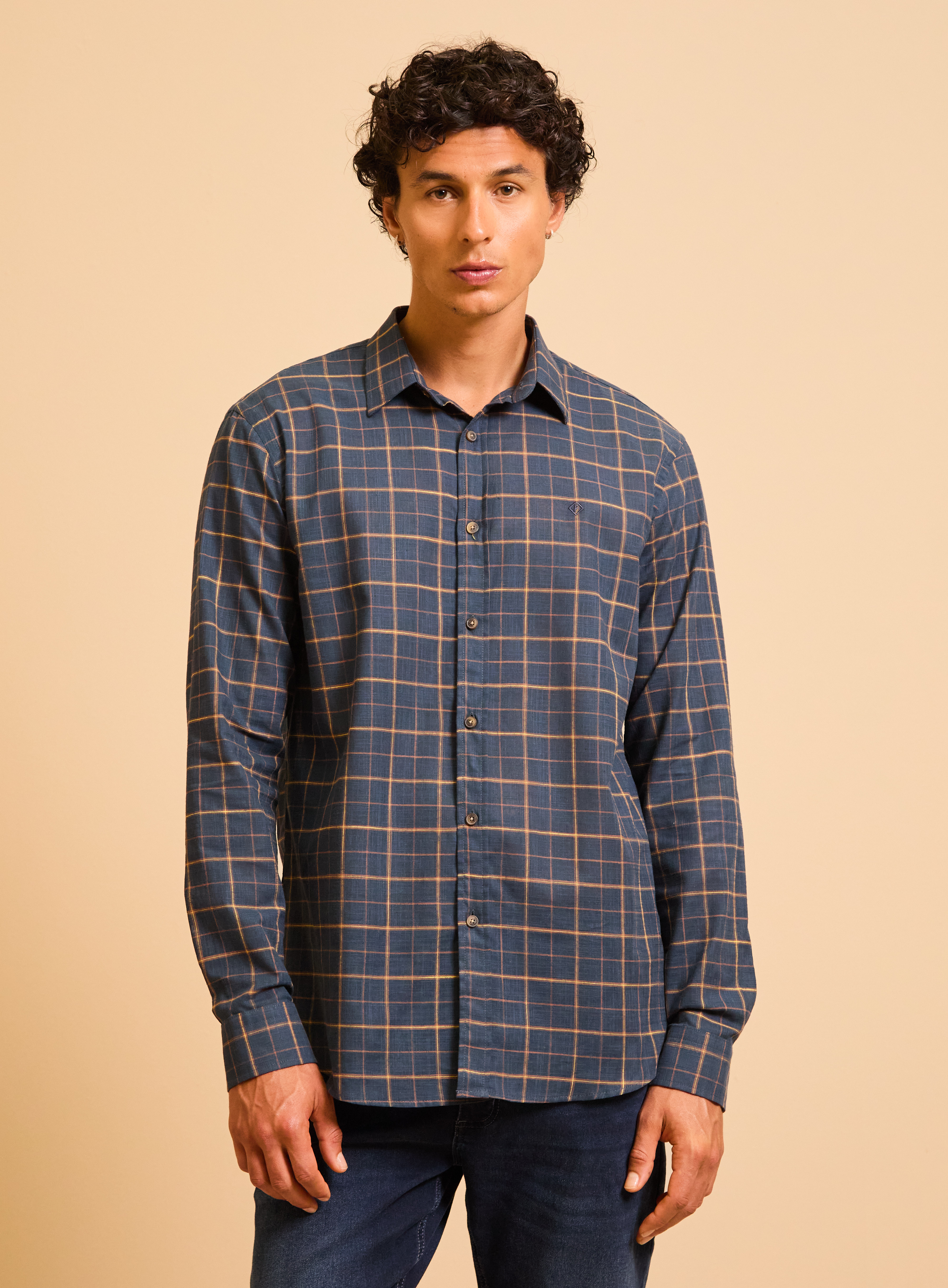 CAMISA XADREZ RELAX GG XADREZ