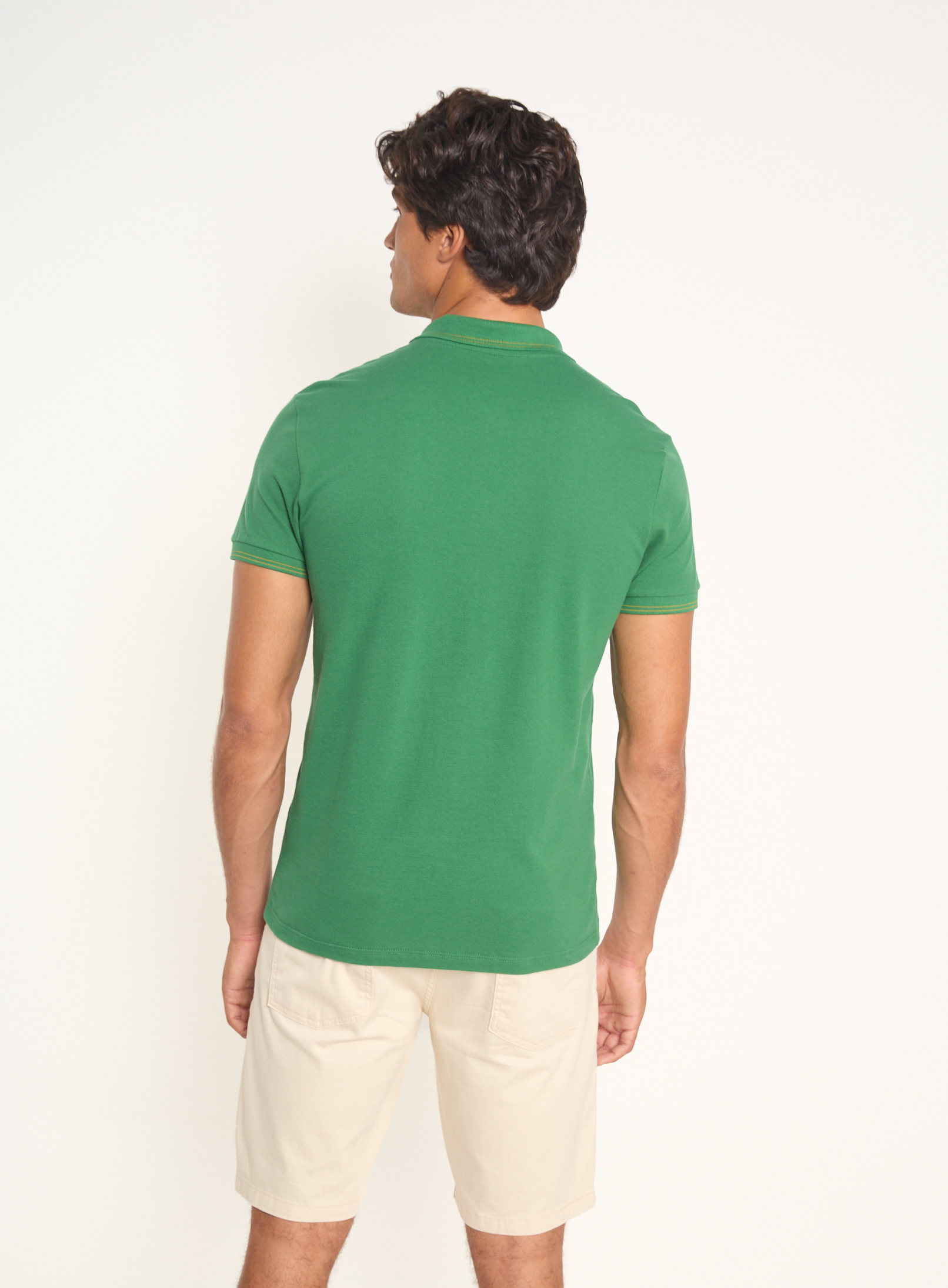 POLO COLCCI GG VERDE HORTO