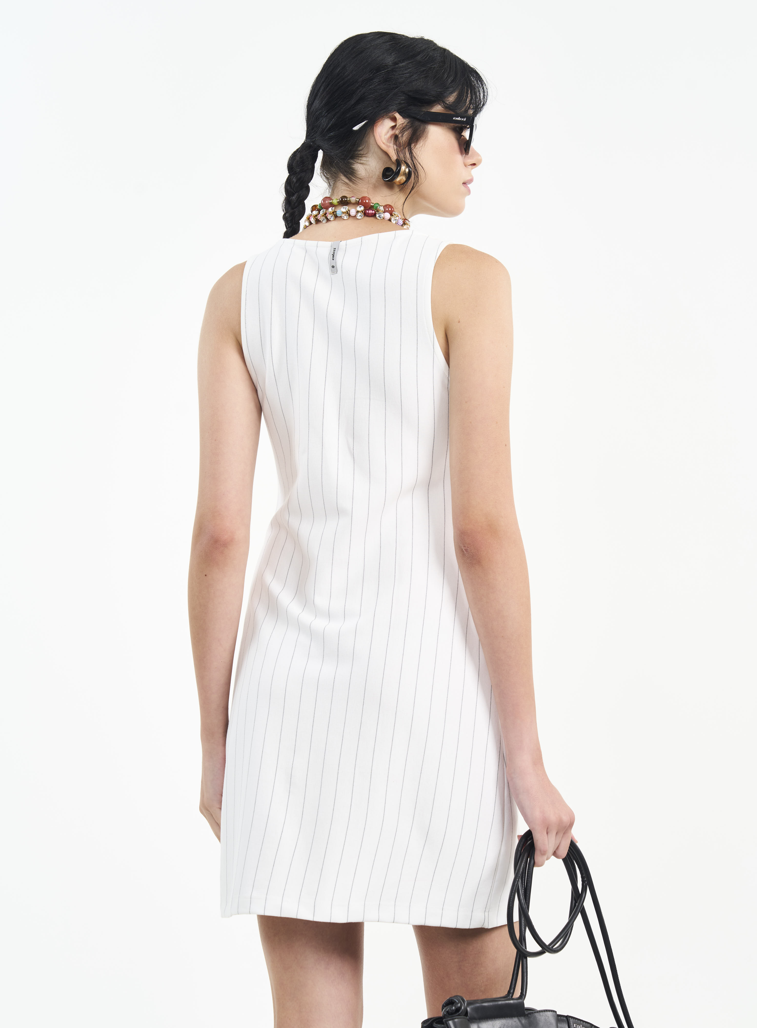 VESTIDO LISTRADO G LISTRADO