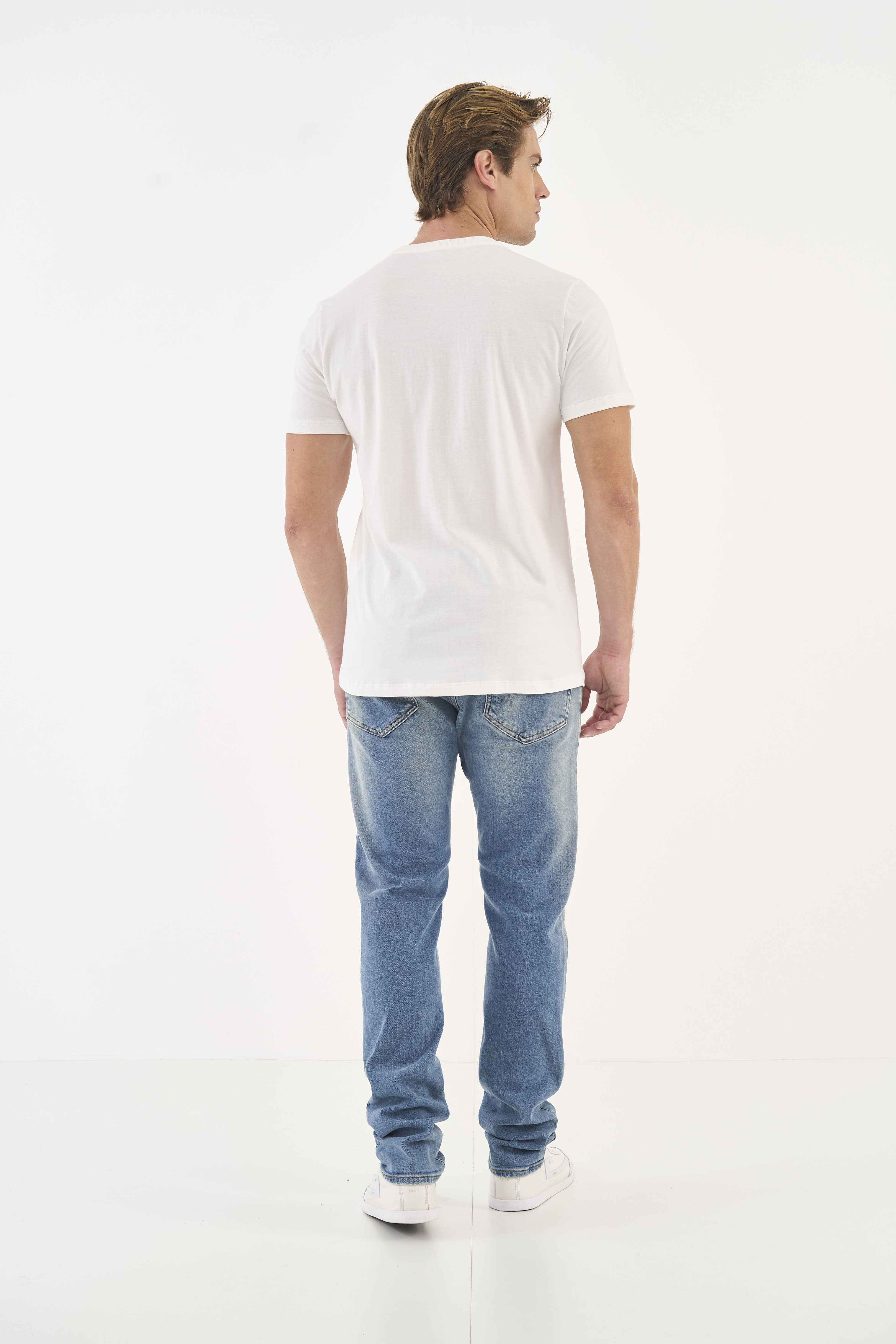 CAMISETA COLCCI M AZUL DARKNESS