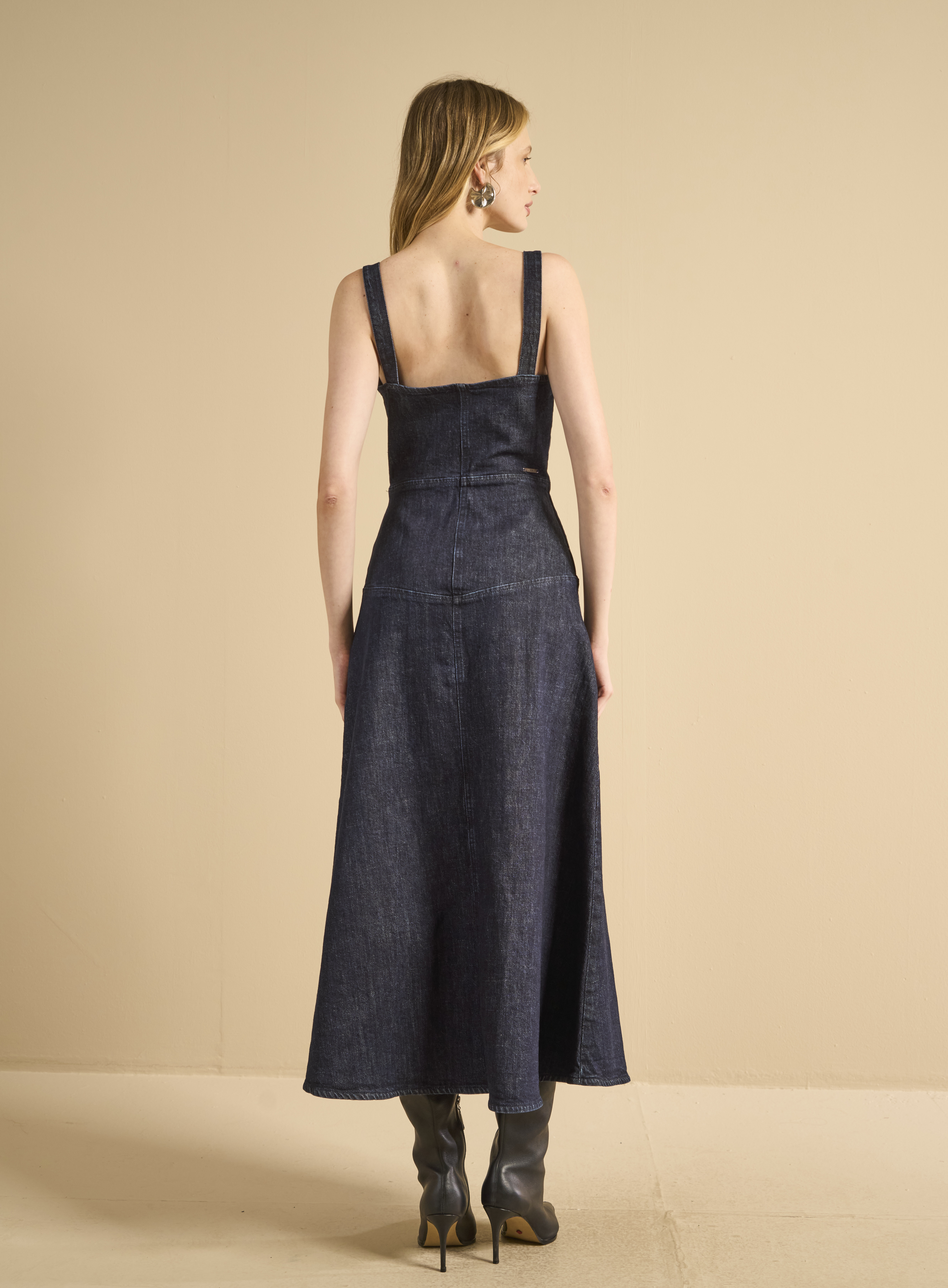VESTIDO JEANS G INDIGO