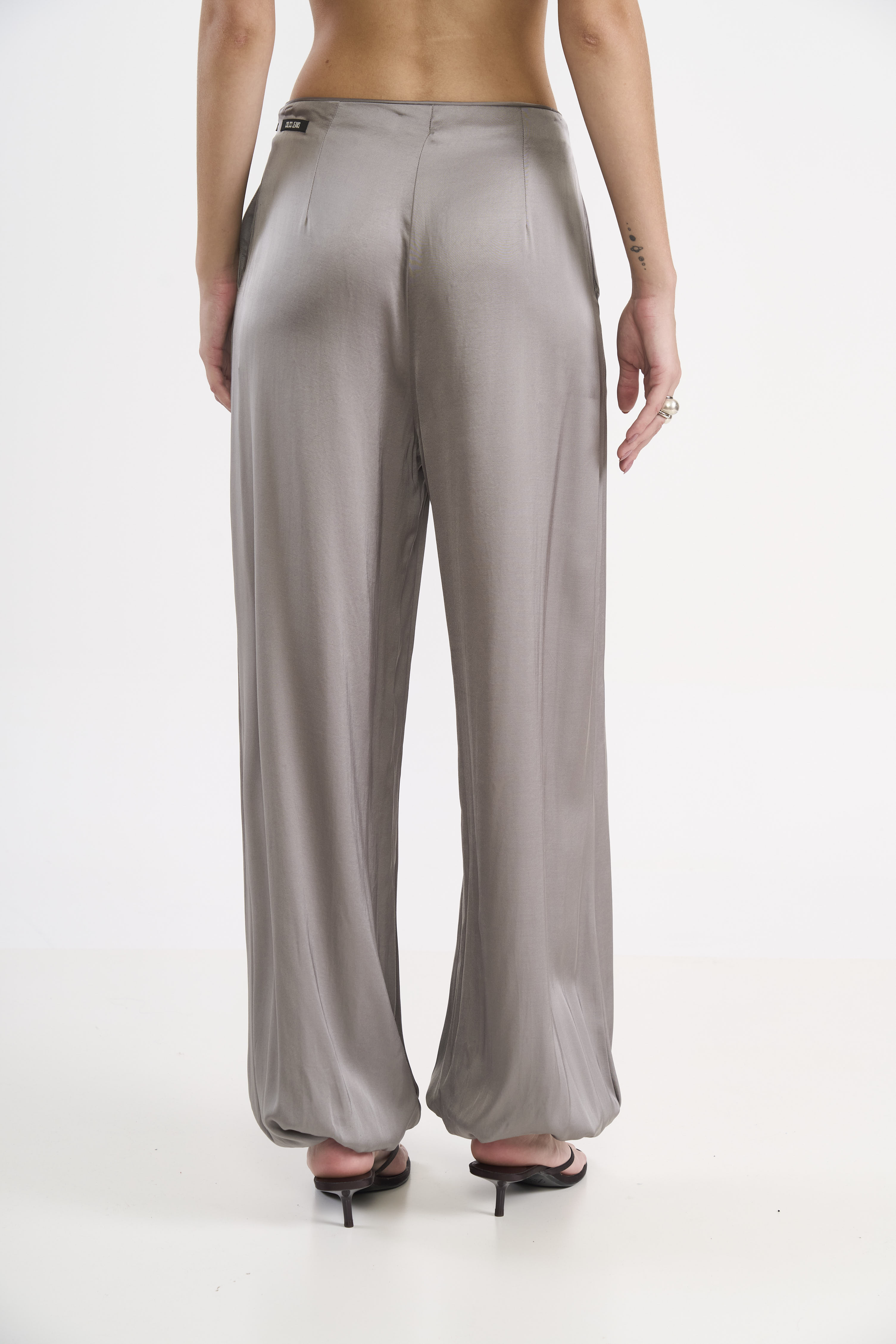CALÇA COLCCI JEANS M CINZA ALITA