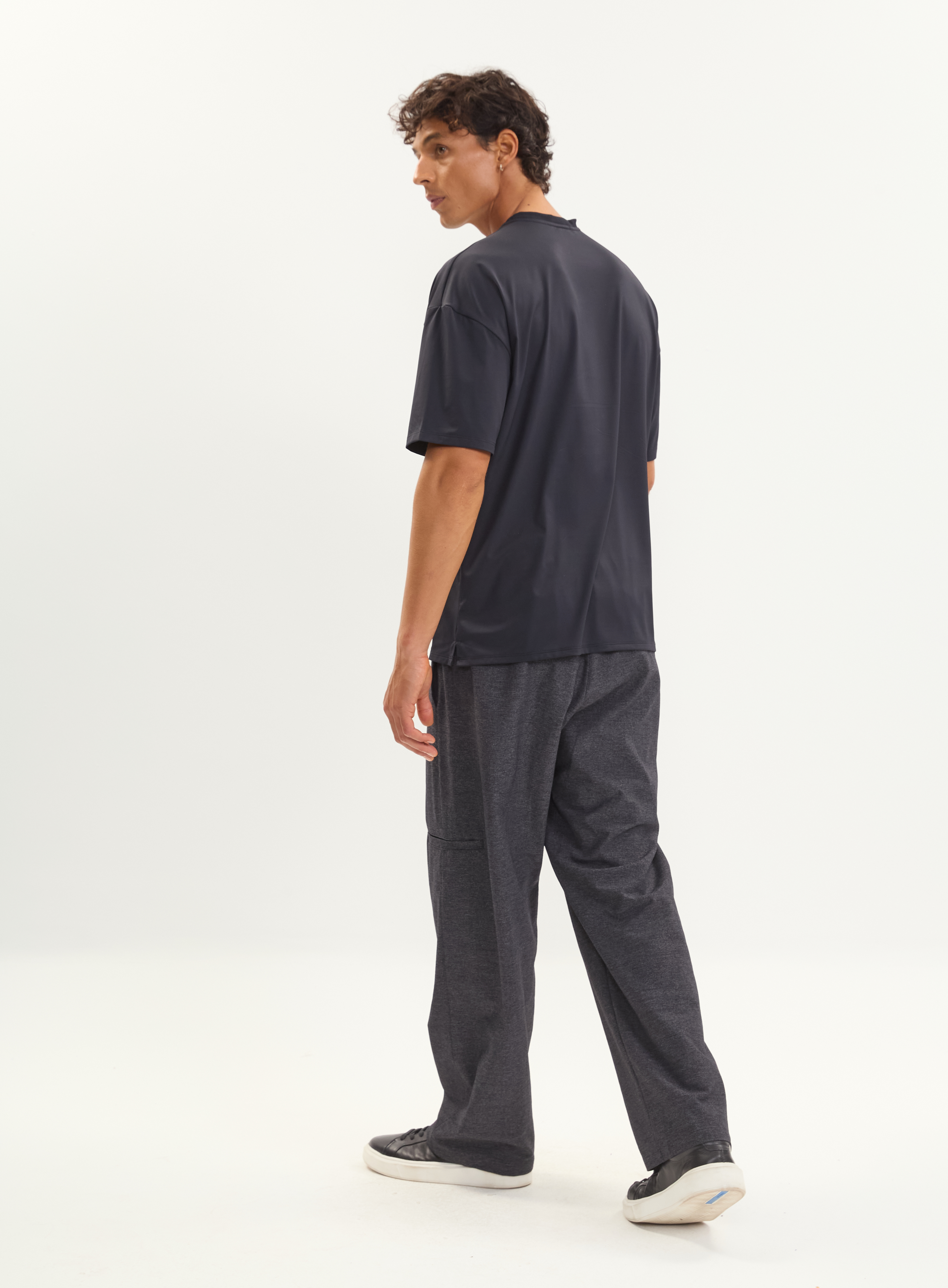 CAMISETA COLCCI GG PRETO