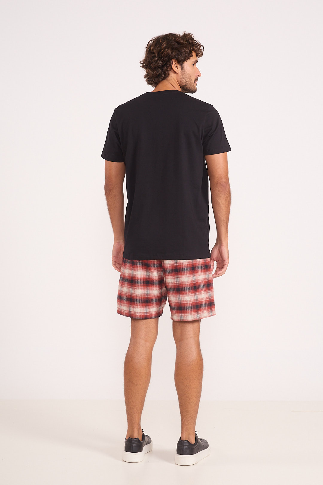 CAMISETA COLCCI GG PRETO