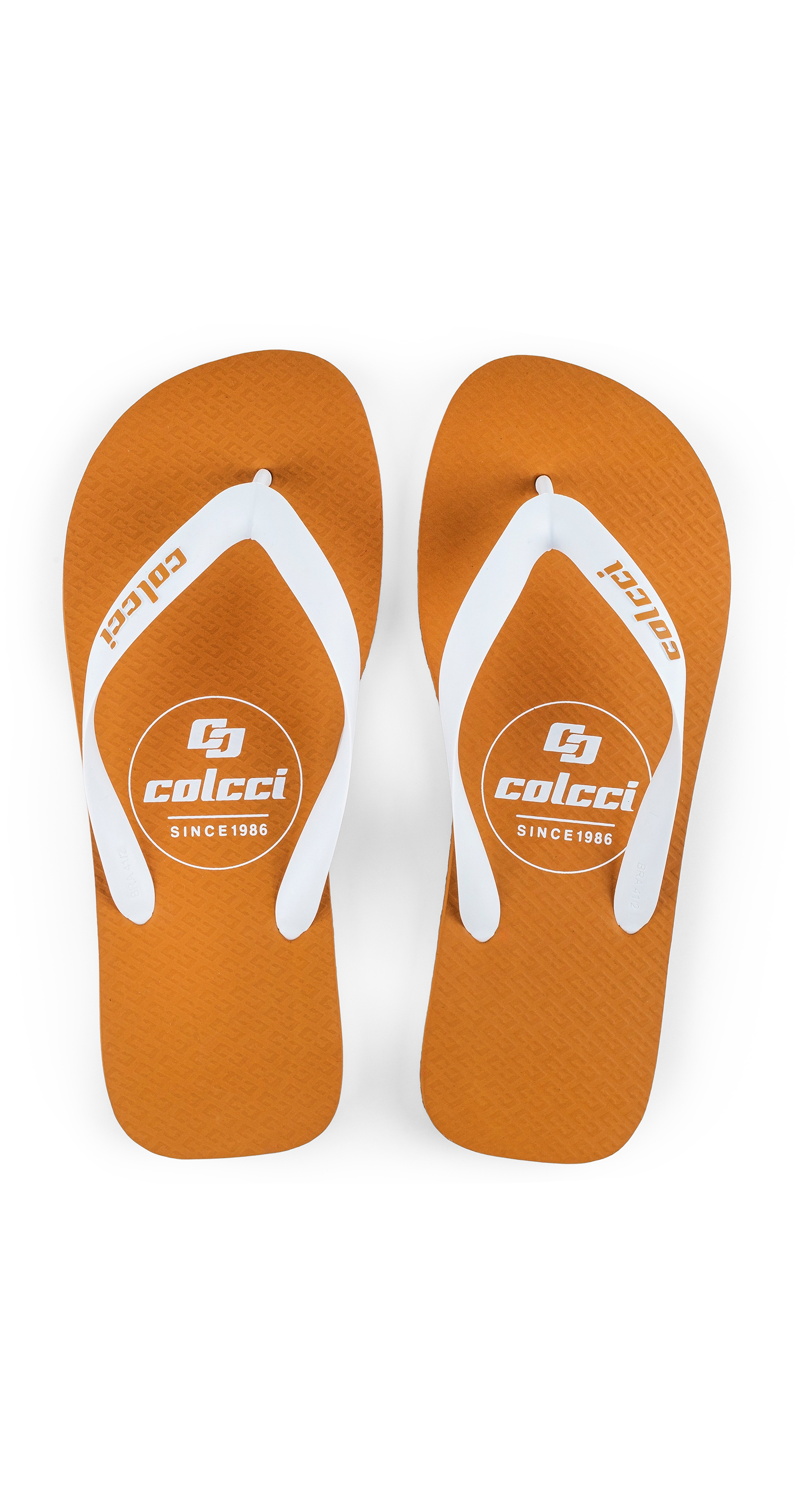 CHINELO MASC COLCCI ICONE 37-38 AZUL DARKNESS