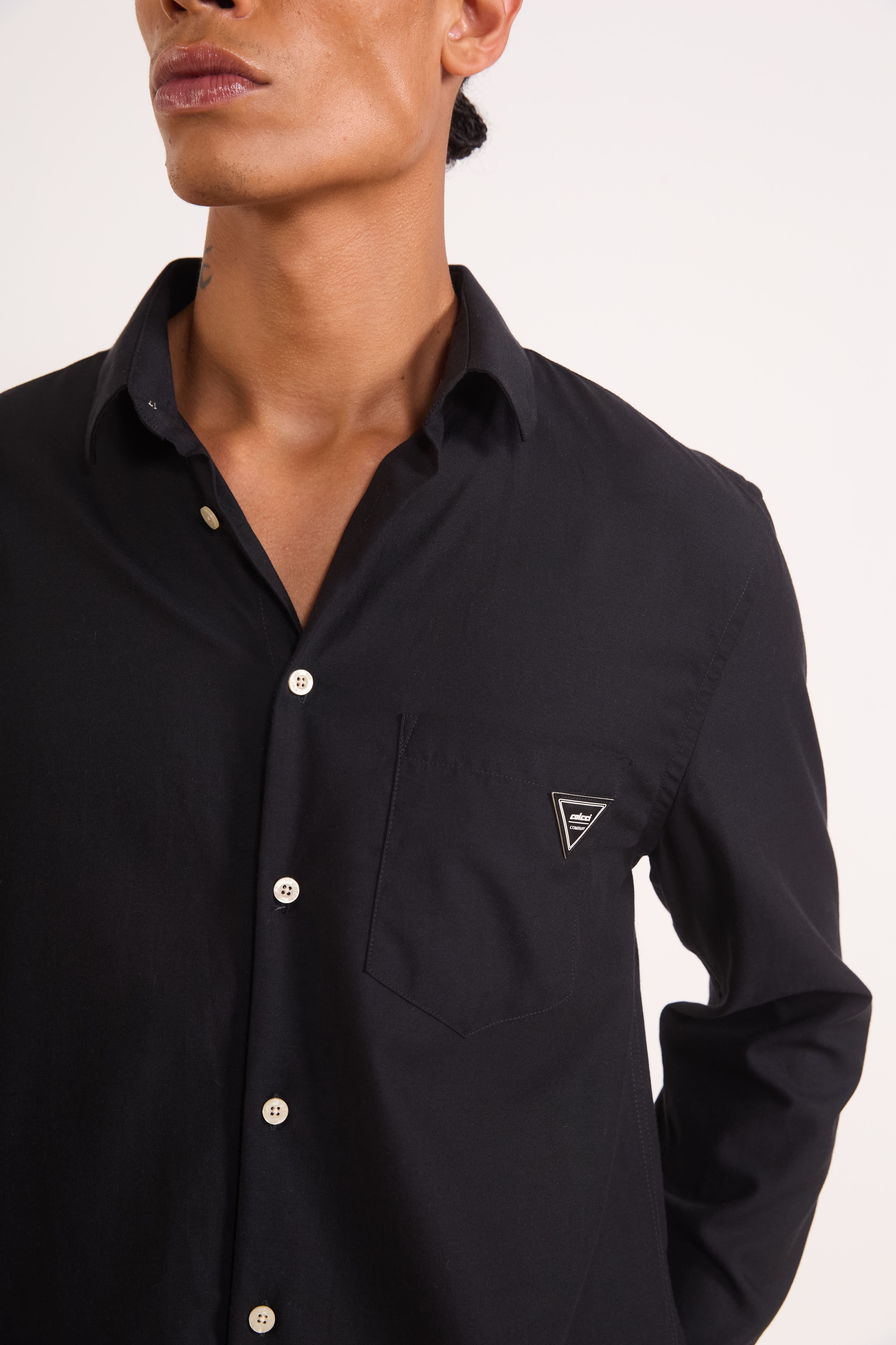 CAMISA RELAX 2 GG PRETO