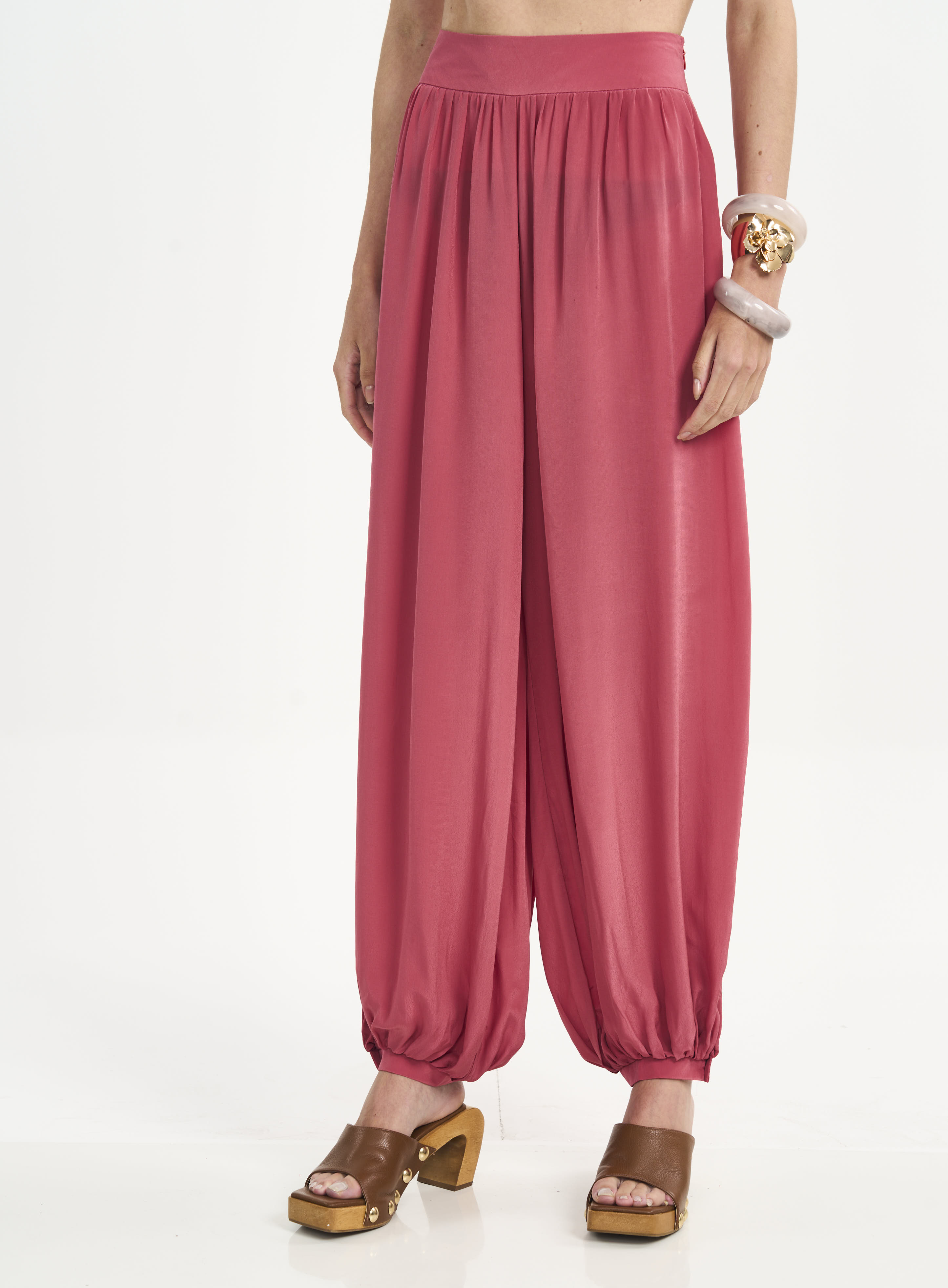 CALÇA COLCCI M ROSA DANDY
