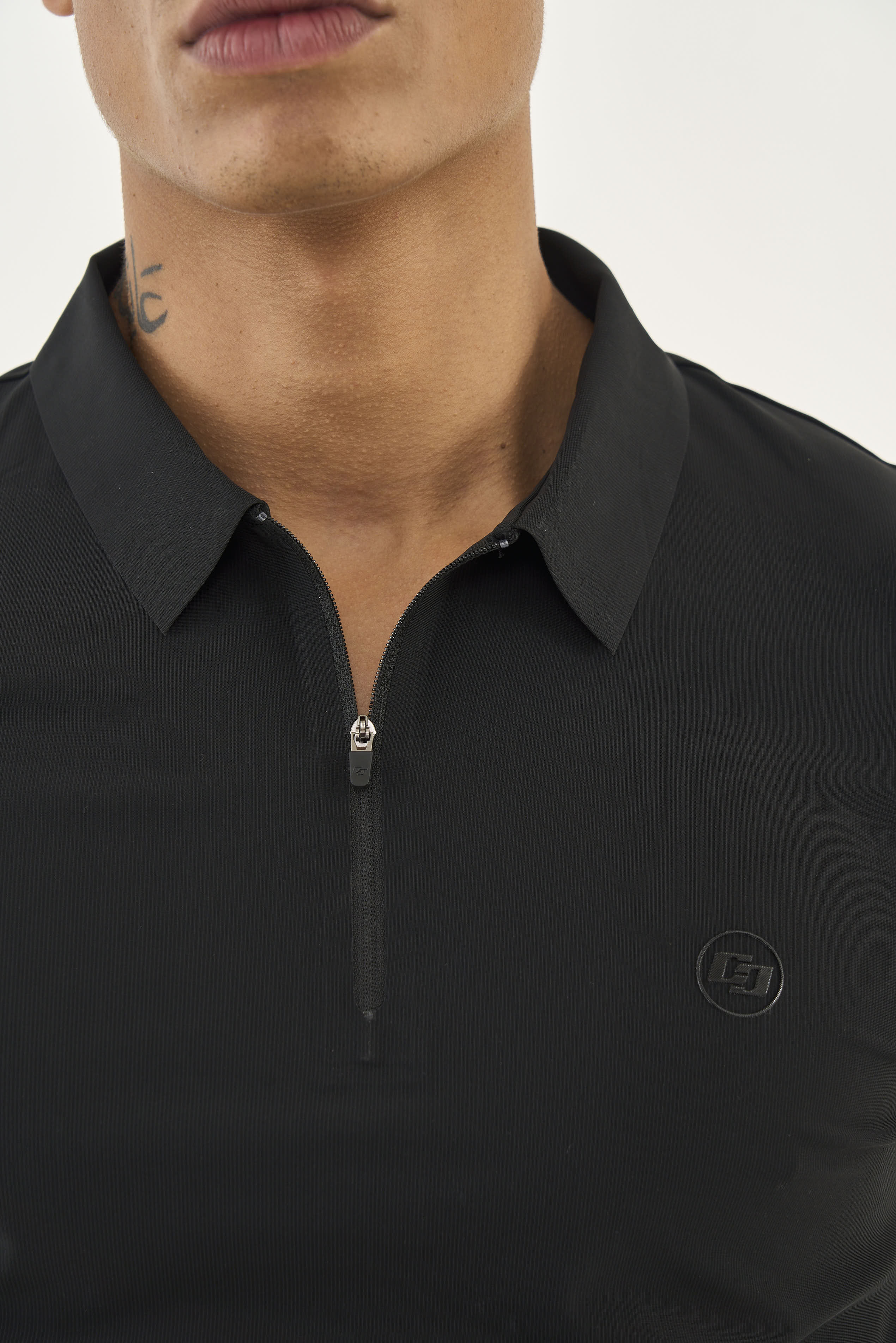 POLO COLCCI PP PRETO