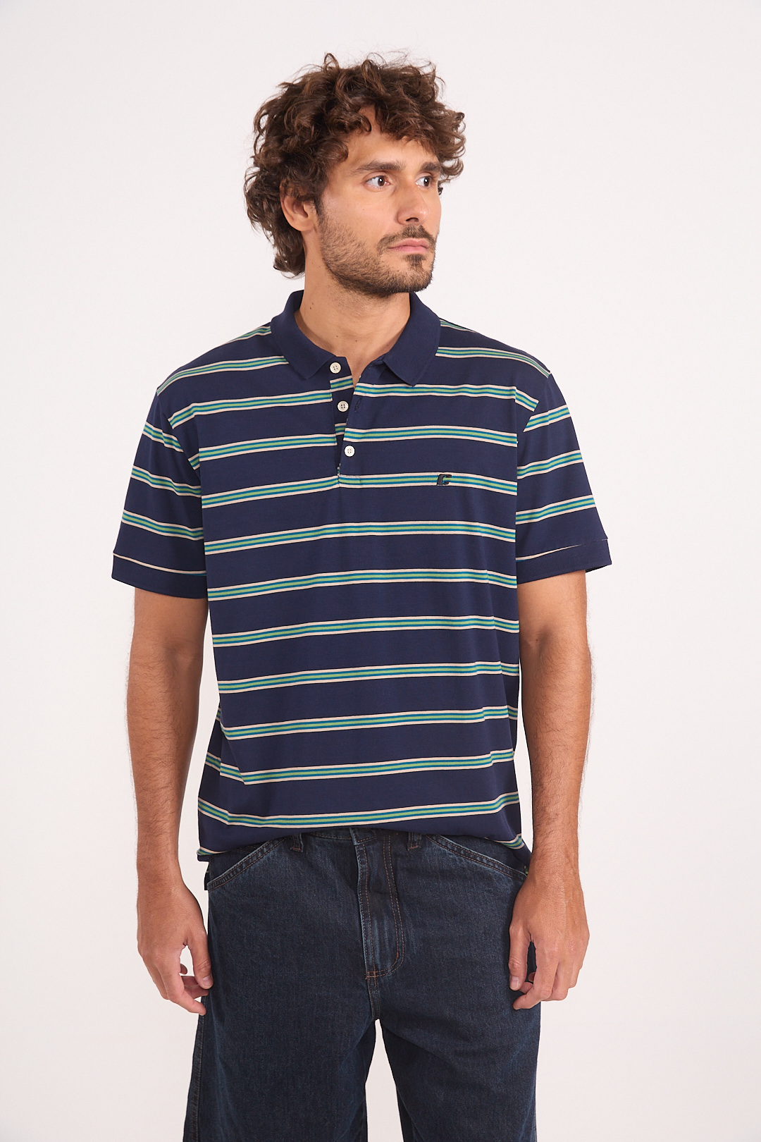 POLO LISTRADA G LISTRADO