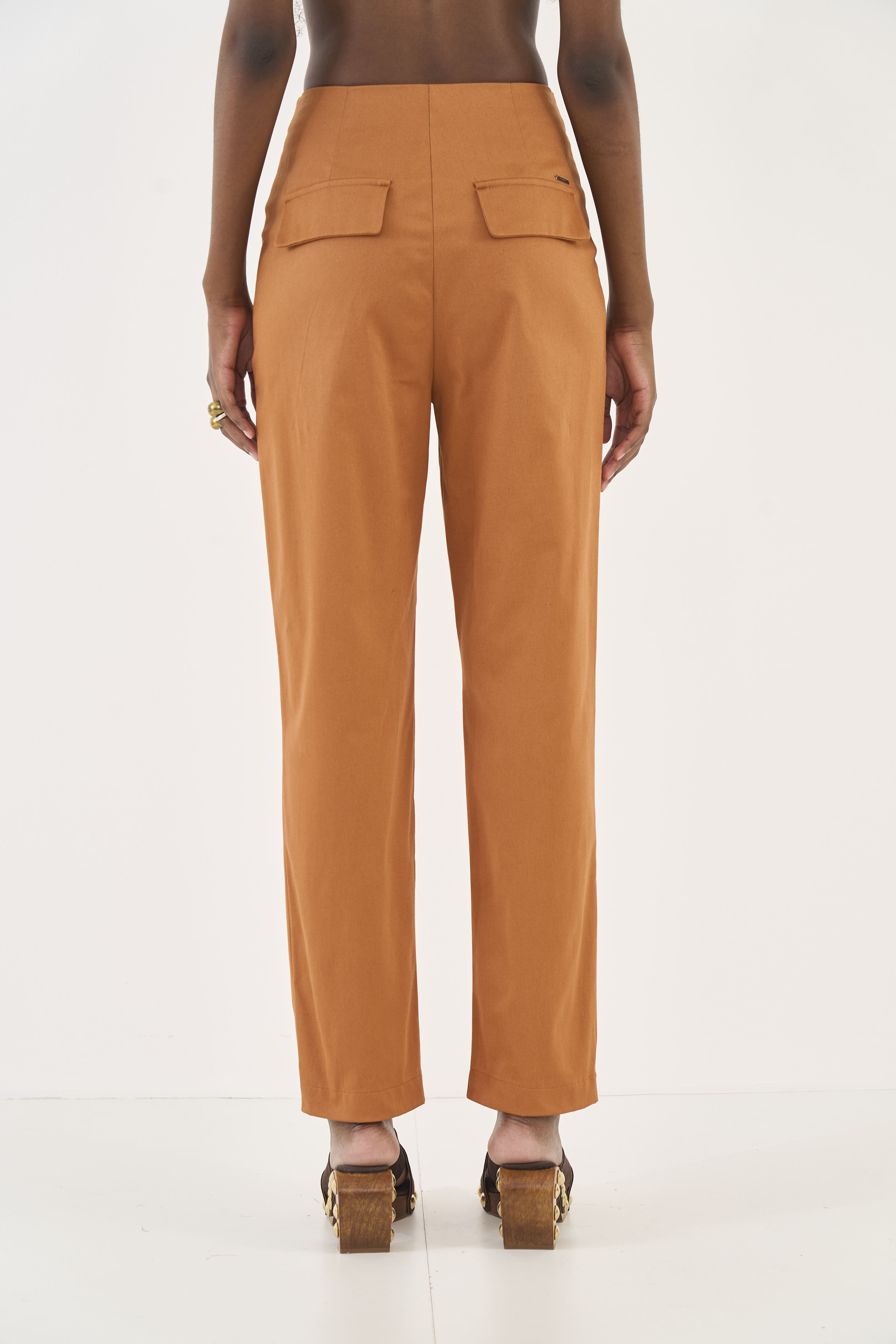 CALÇA COLCCI M BEGE CAMILO