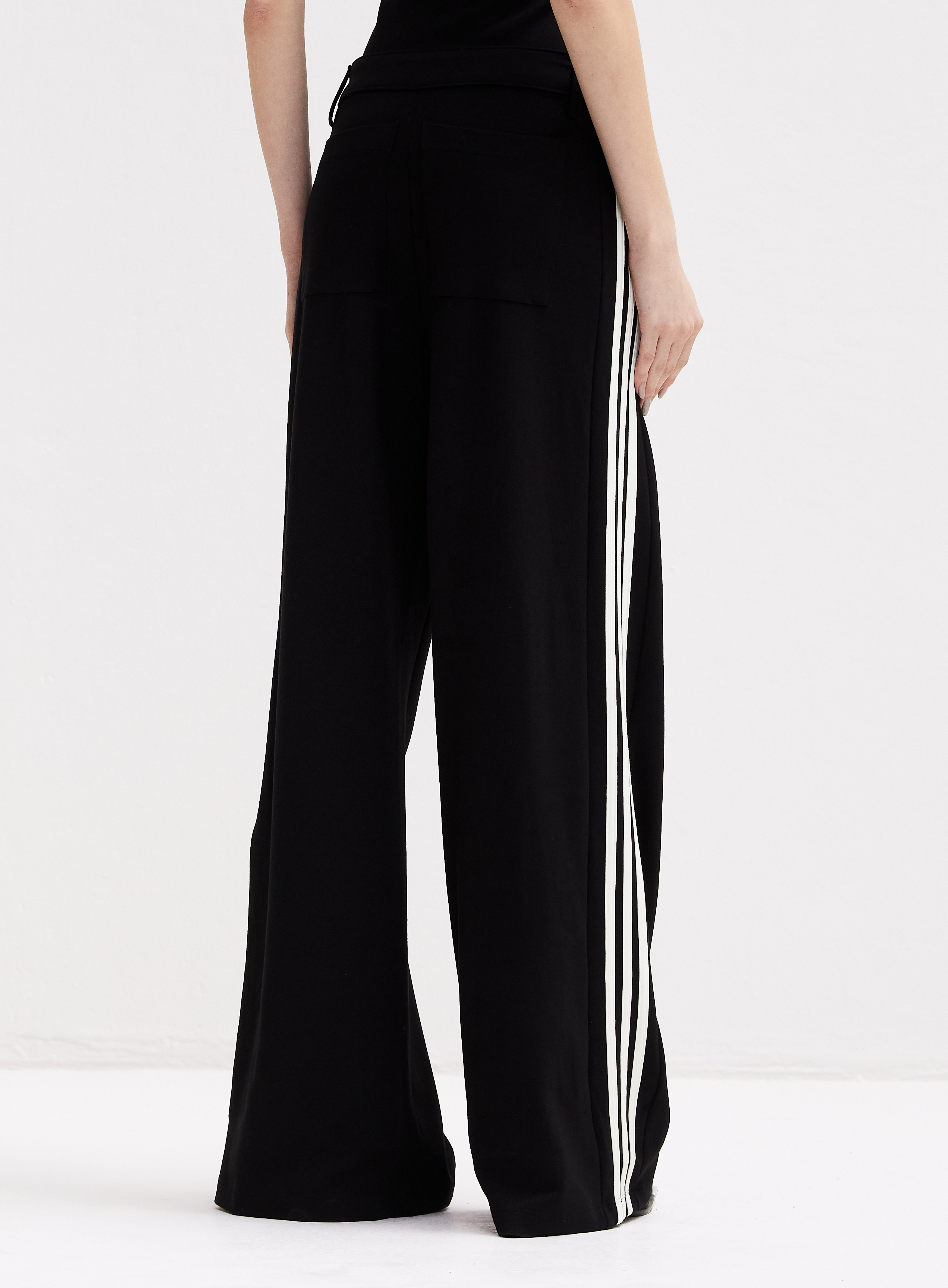CALÇA ADIDAS FORUM G PRETO FEM