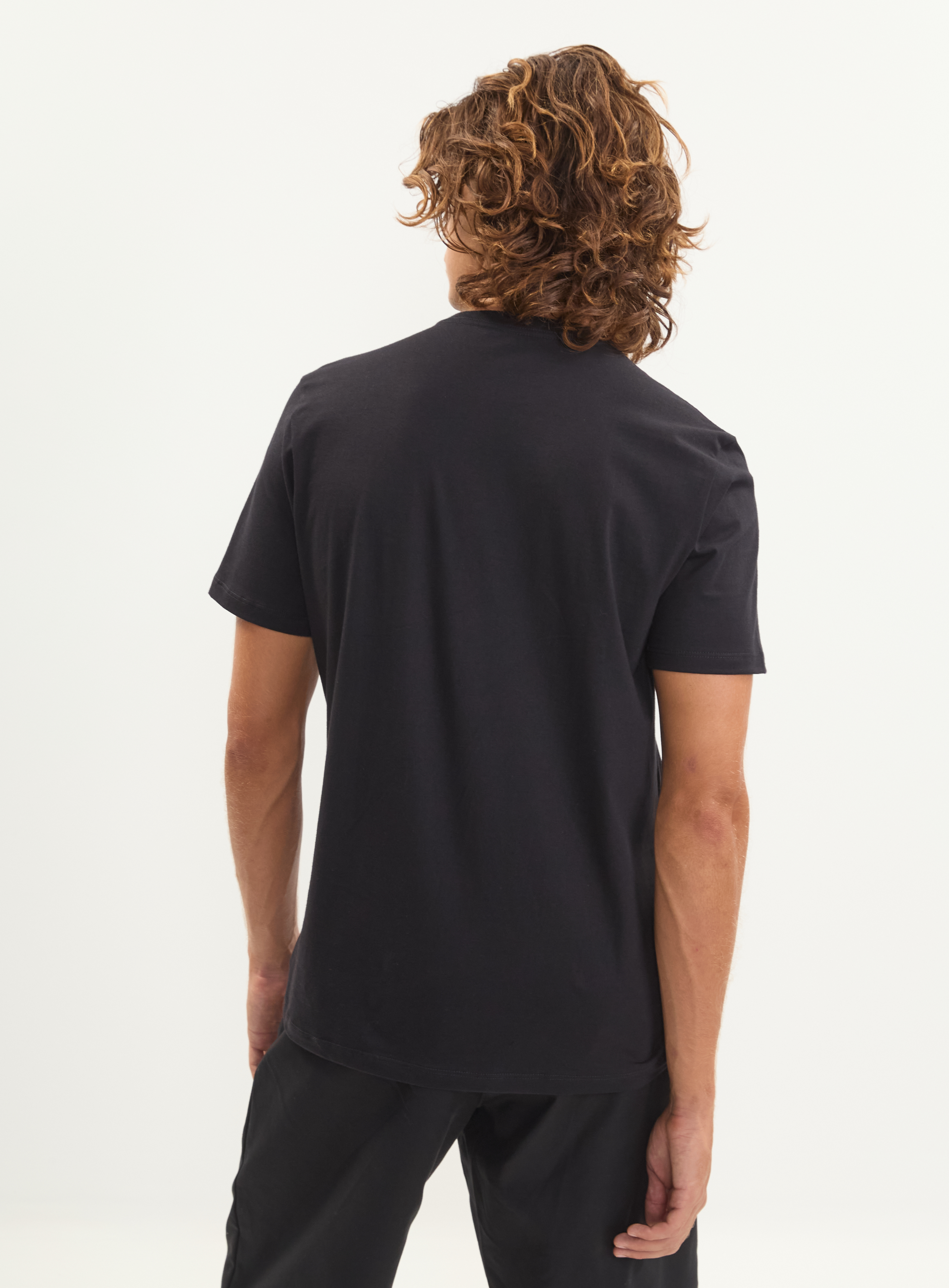CAMISETA COLCCI GG PRETO