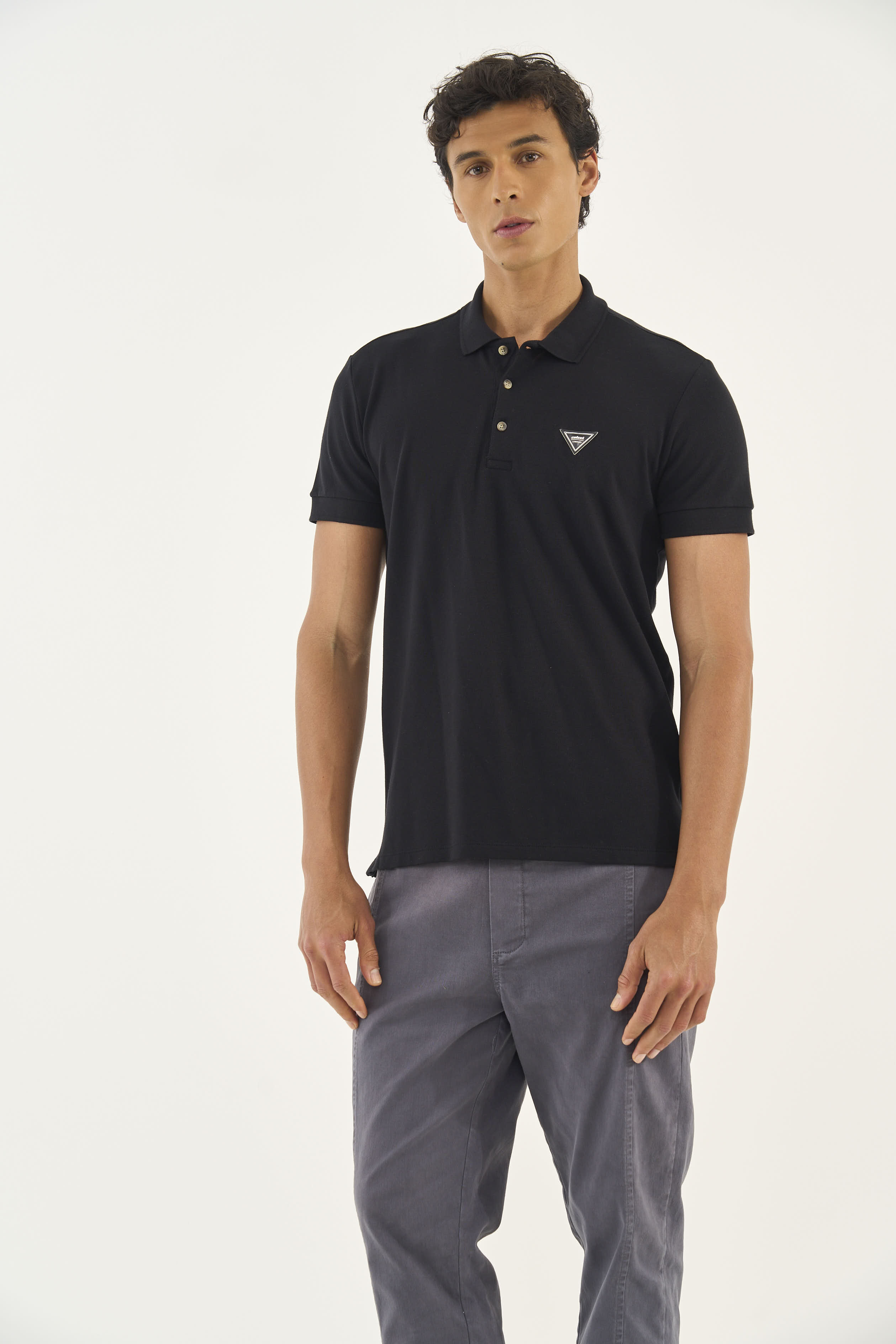 POLO COLCCI M PRETO