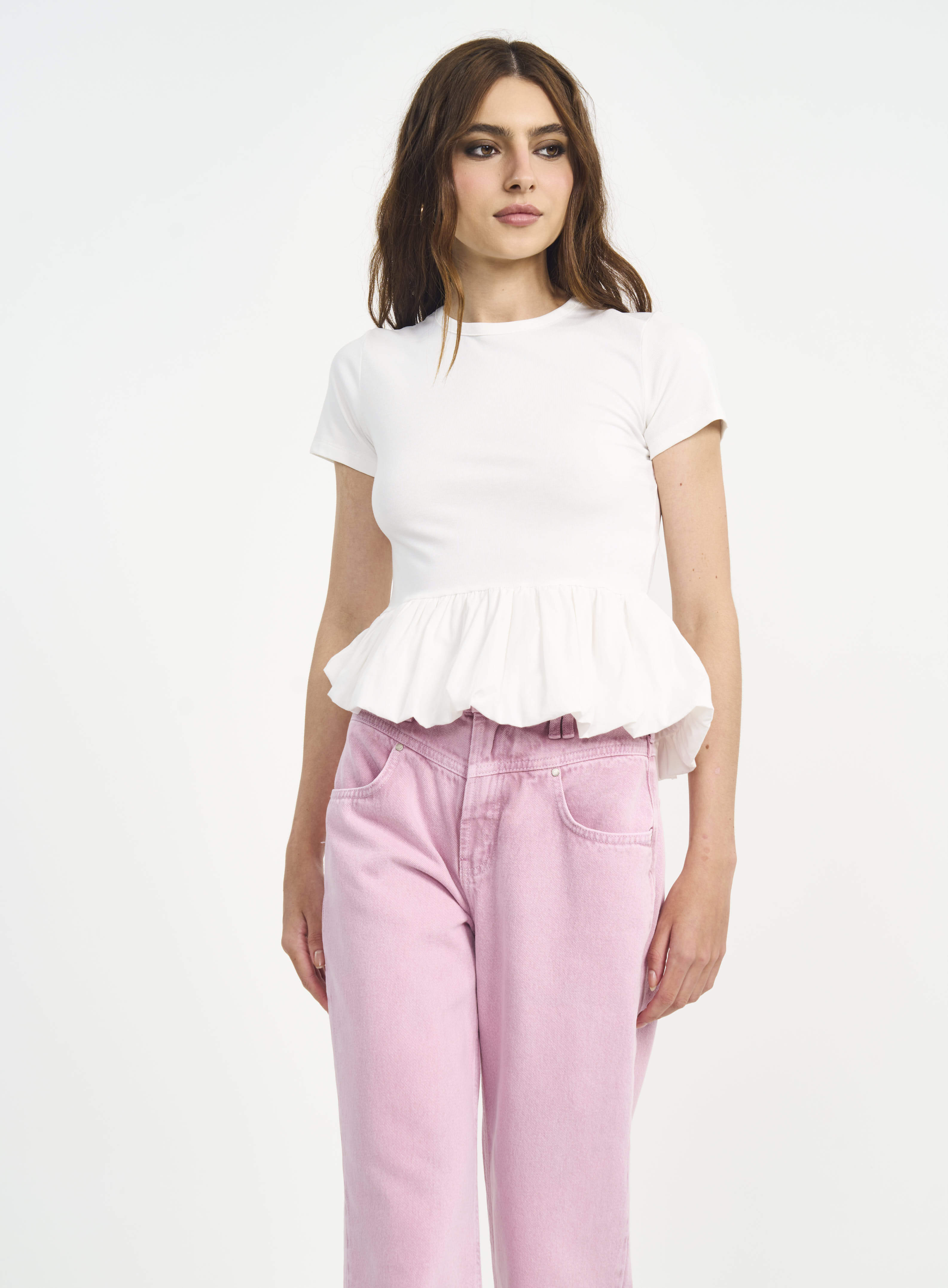 CAMISETA COLCCI M OFF SHELL