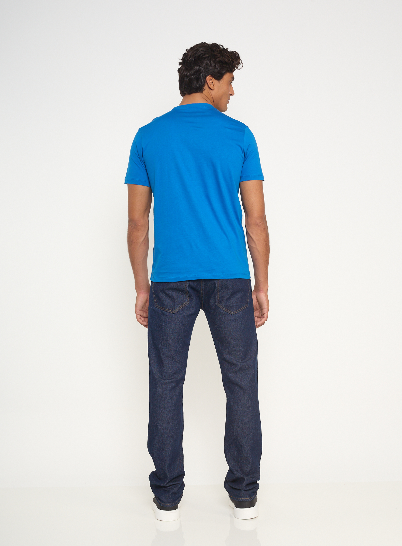 CALÇA JEANS COMFORT 36 INDIGO
