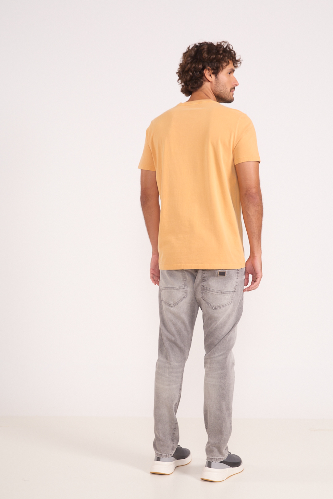 CALÇA JEANS SKINNY HYPE 42 IND.PRETO