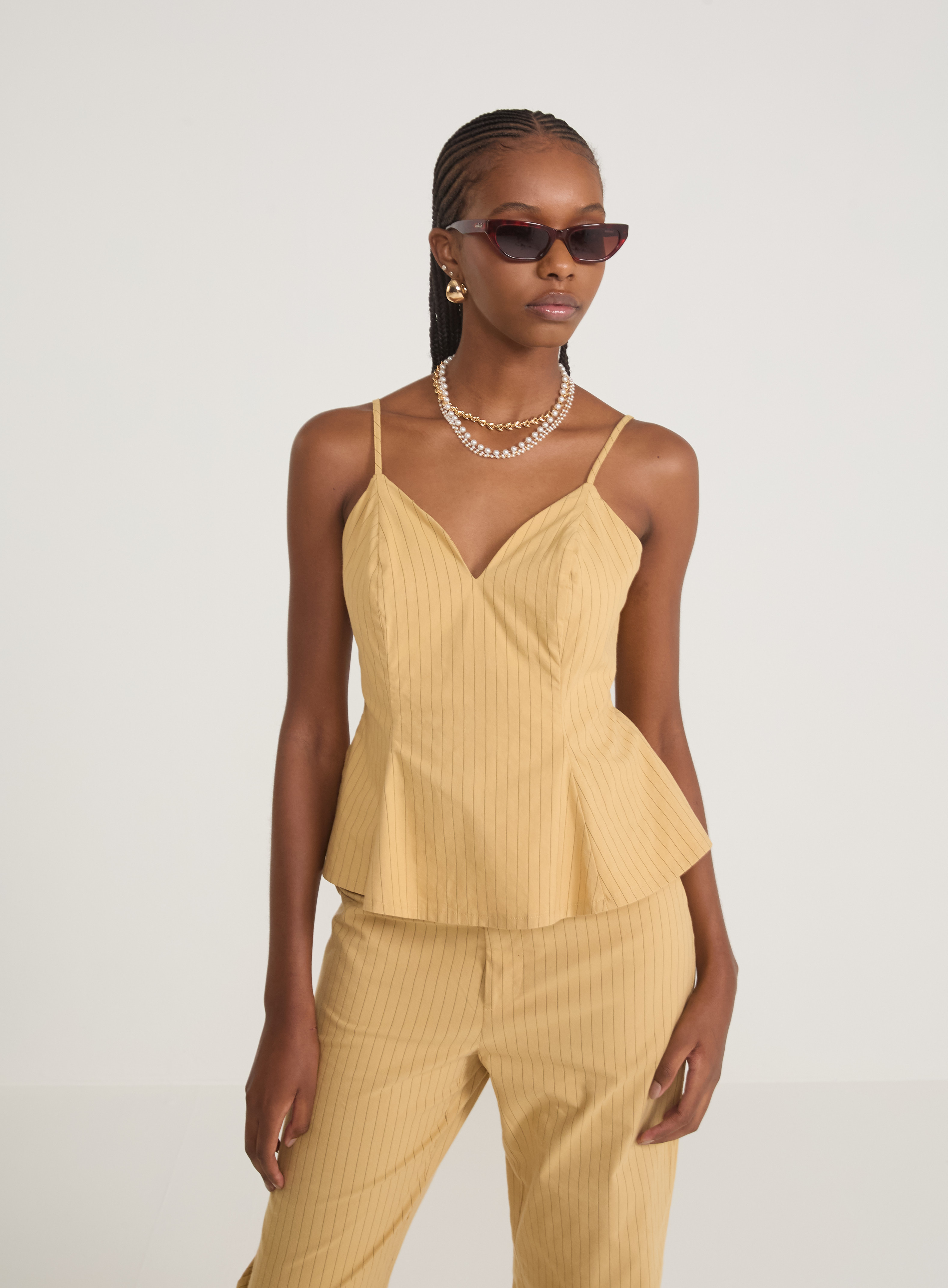 BLUSA LISTRADA M VARIANTE C 379