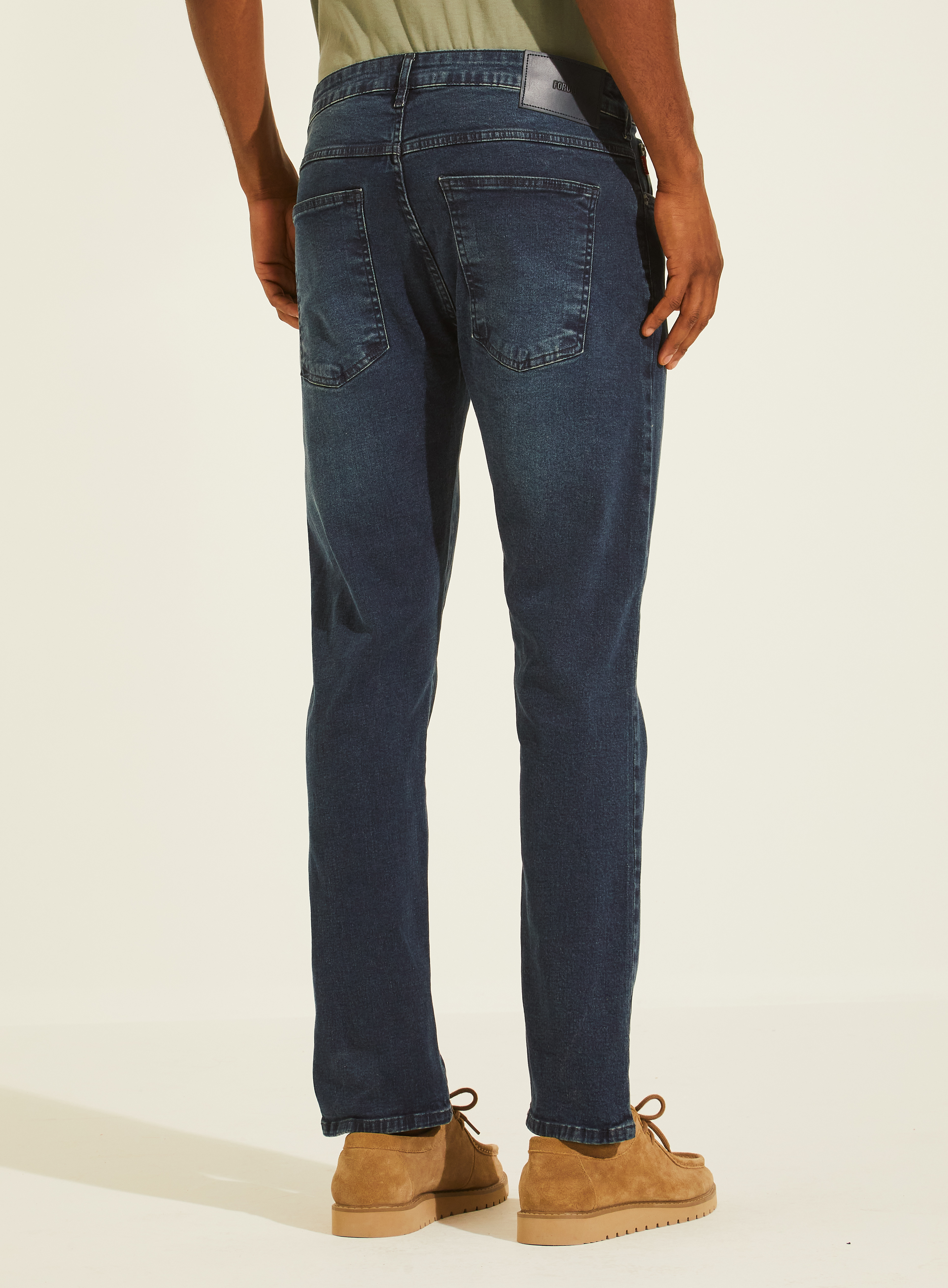 CALÇA JEANS ALEXANDRE 40 INDIGO