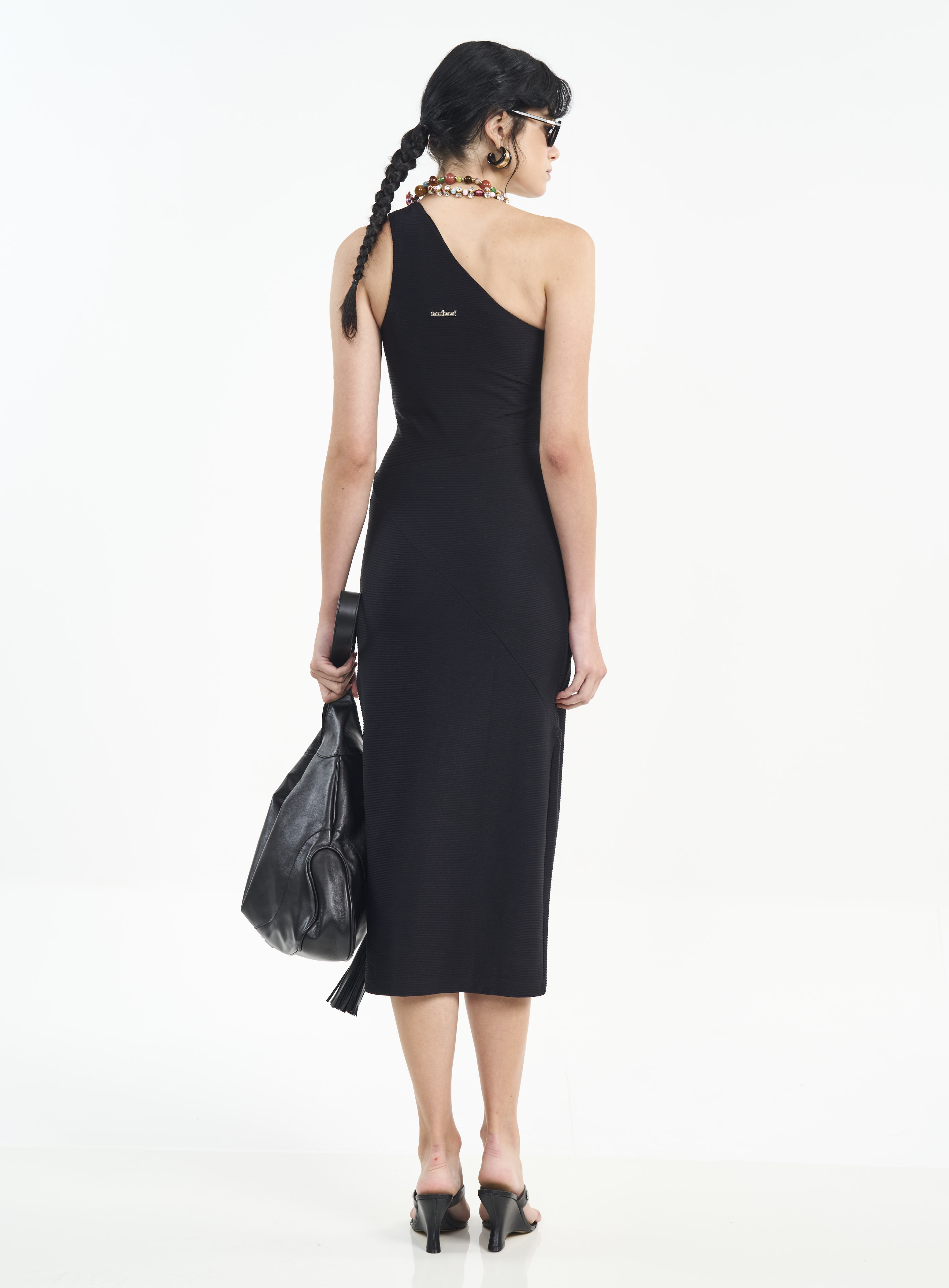 VESTIDO COLCCI GG PRETO