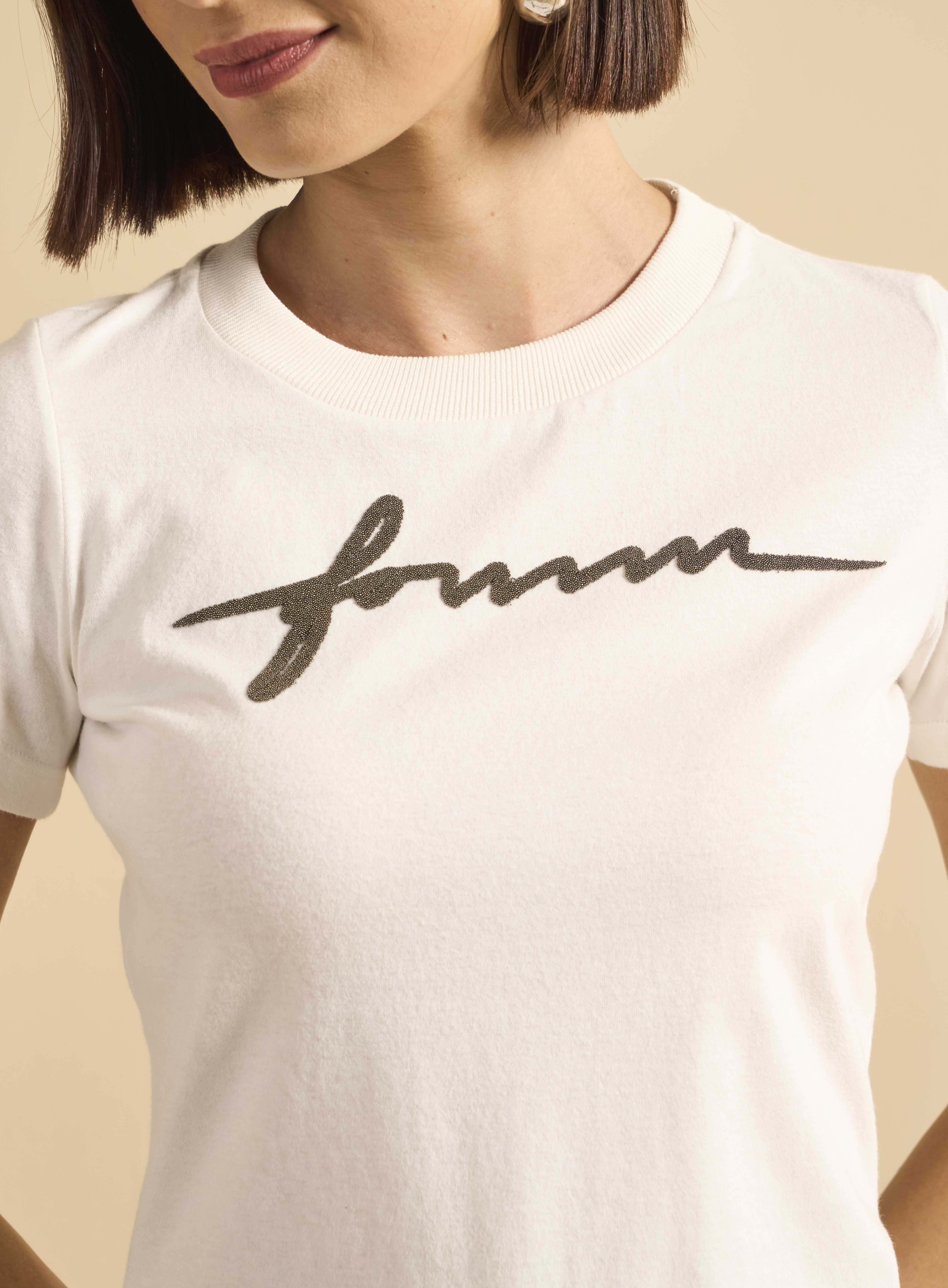 CAMISETA FORUM M OFF SHELL