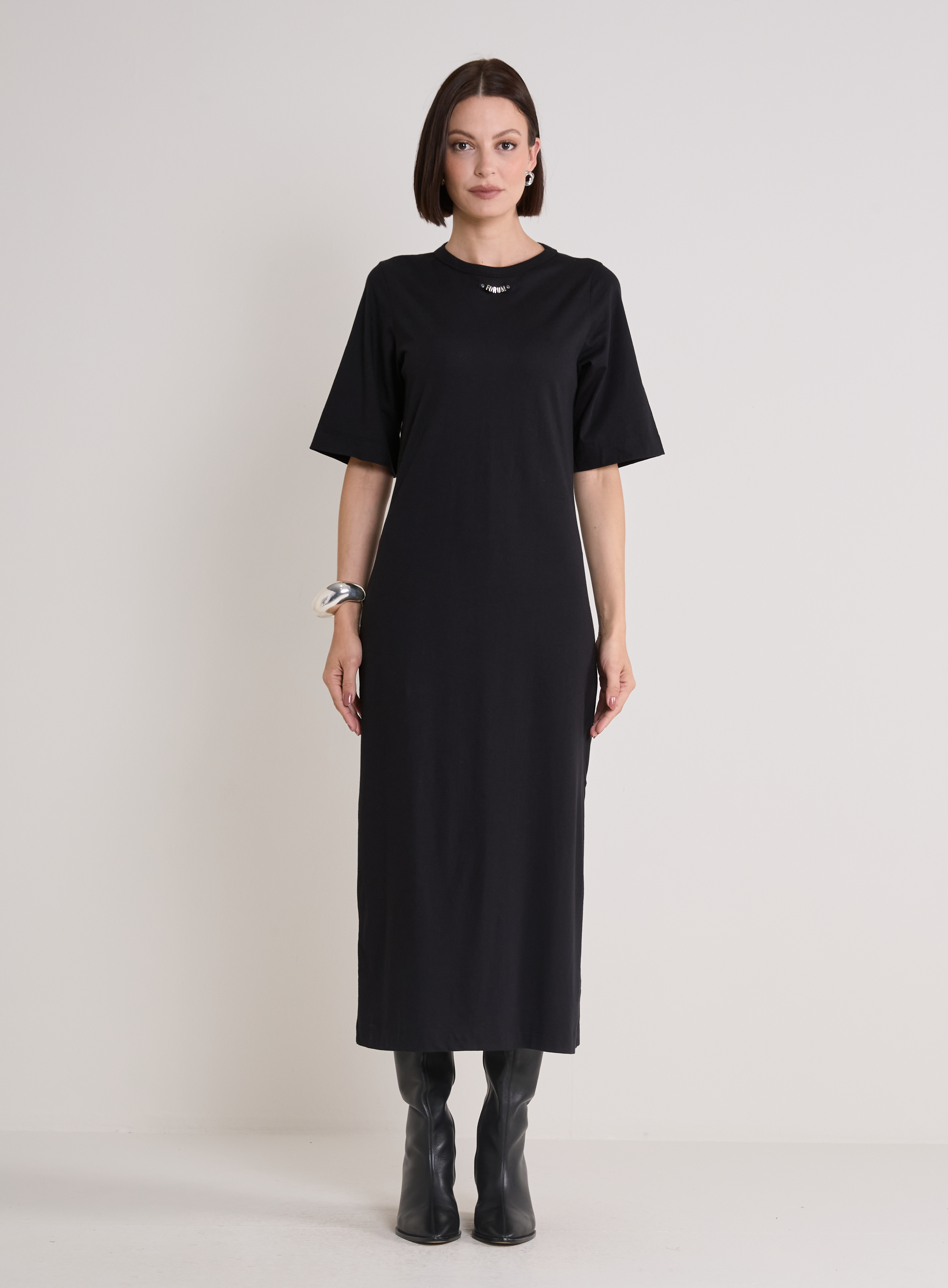 VESTIDO FORUM P PRETO