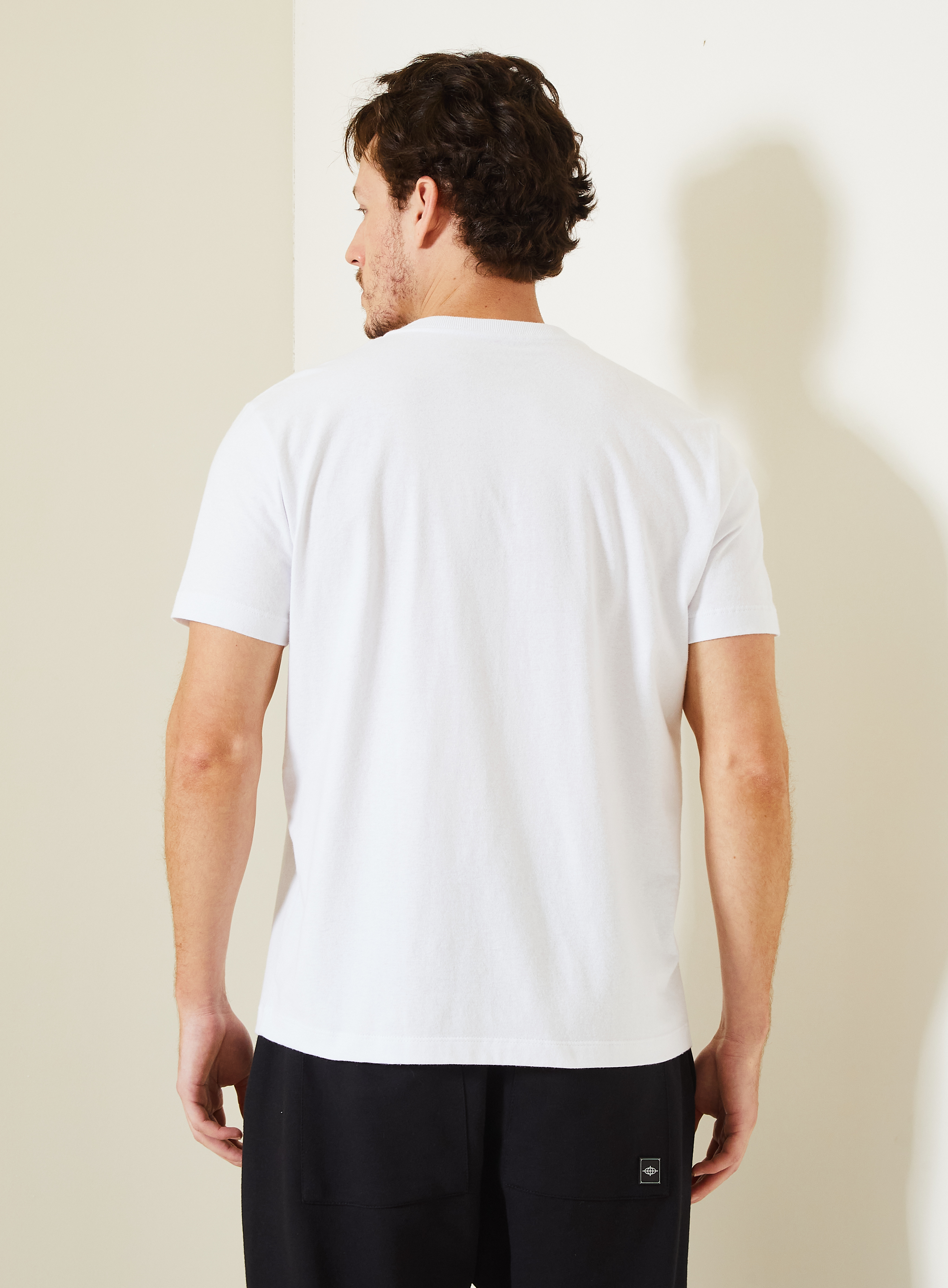 CAMISETA TRITON M BRANCO