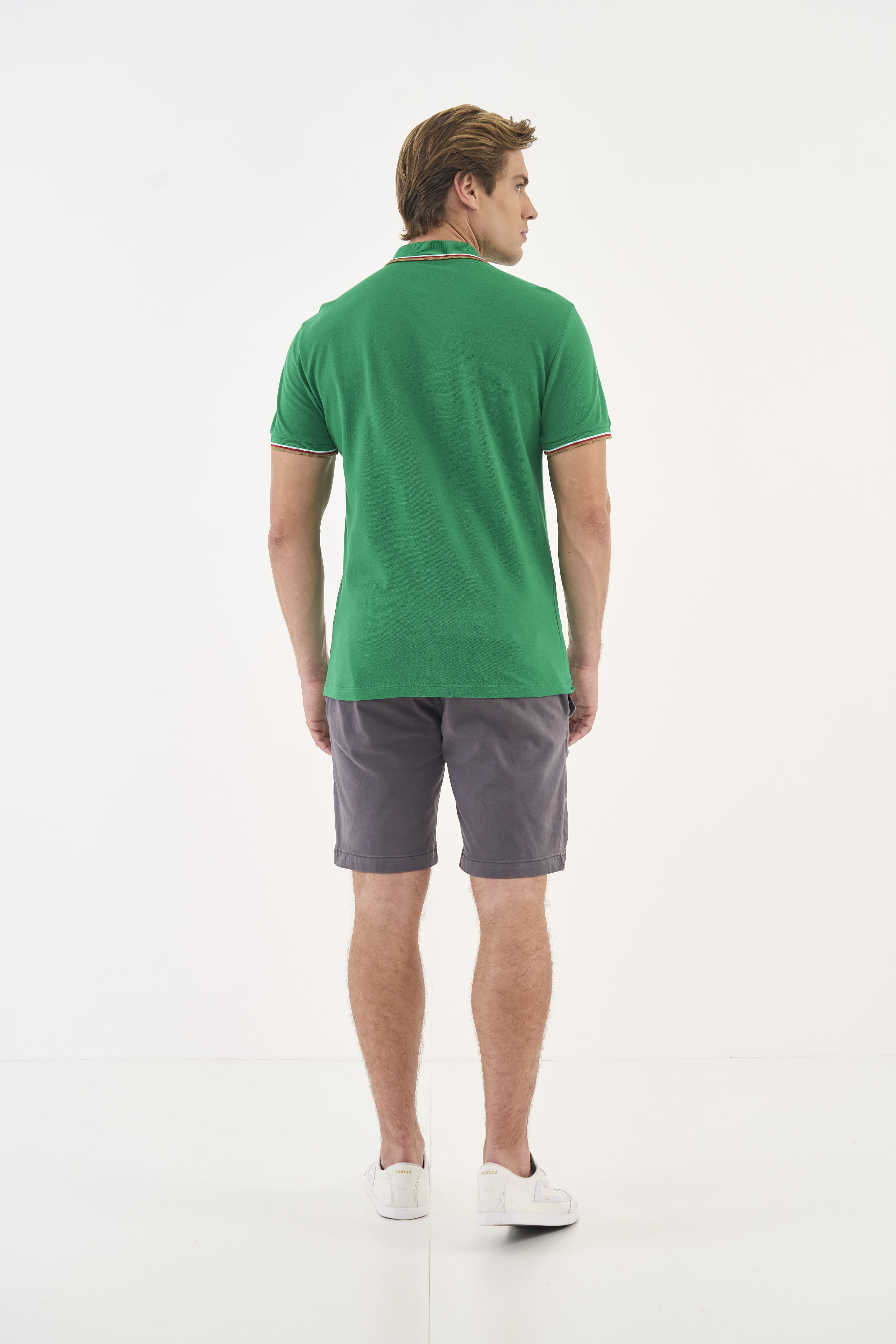 POLO COLCCI GG VERDE NAPOLIS