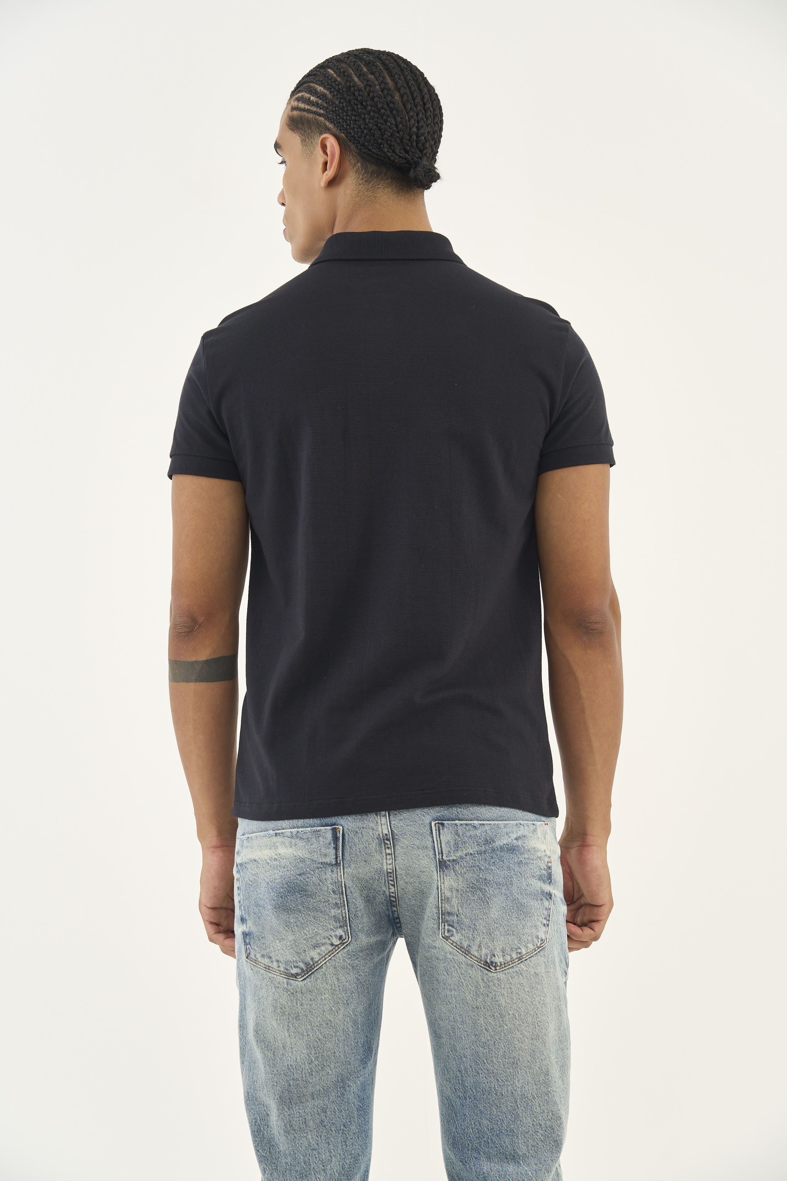 POLO COLCCI GG PRETO
