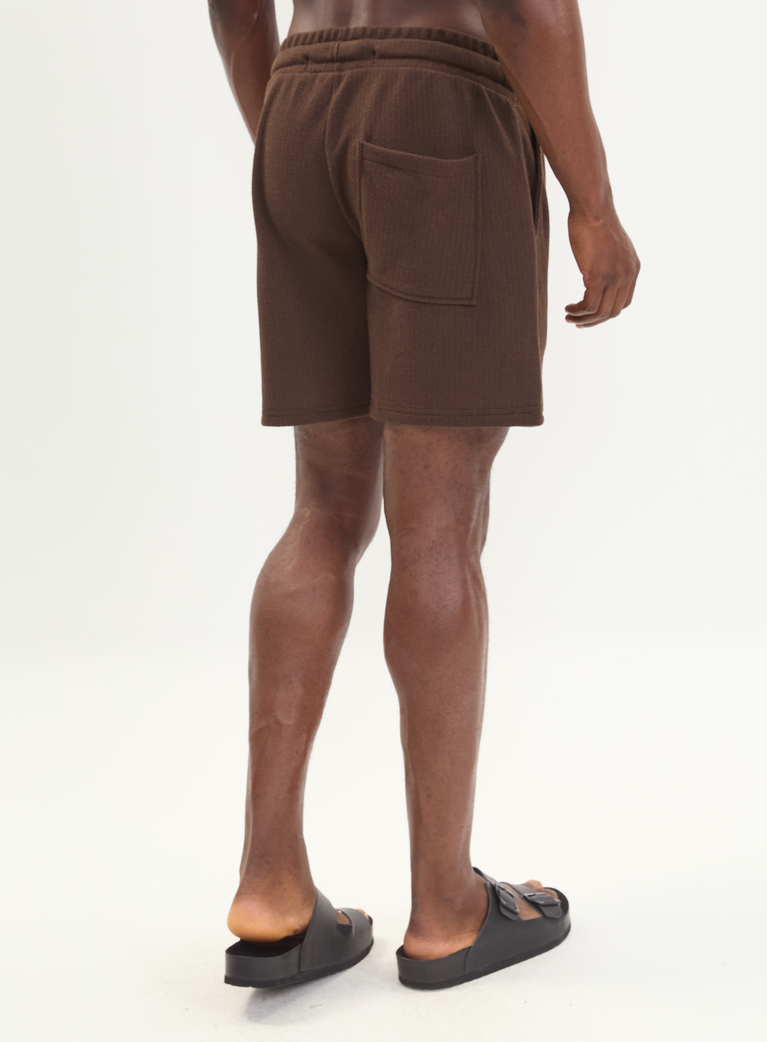 BERMUDA COLCCI G MARROM COCONUT