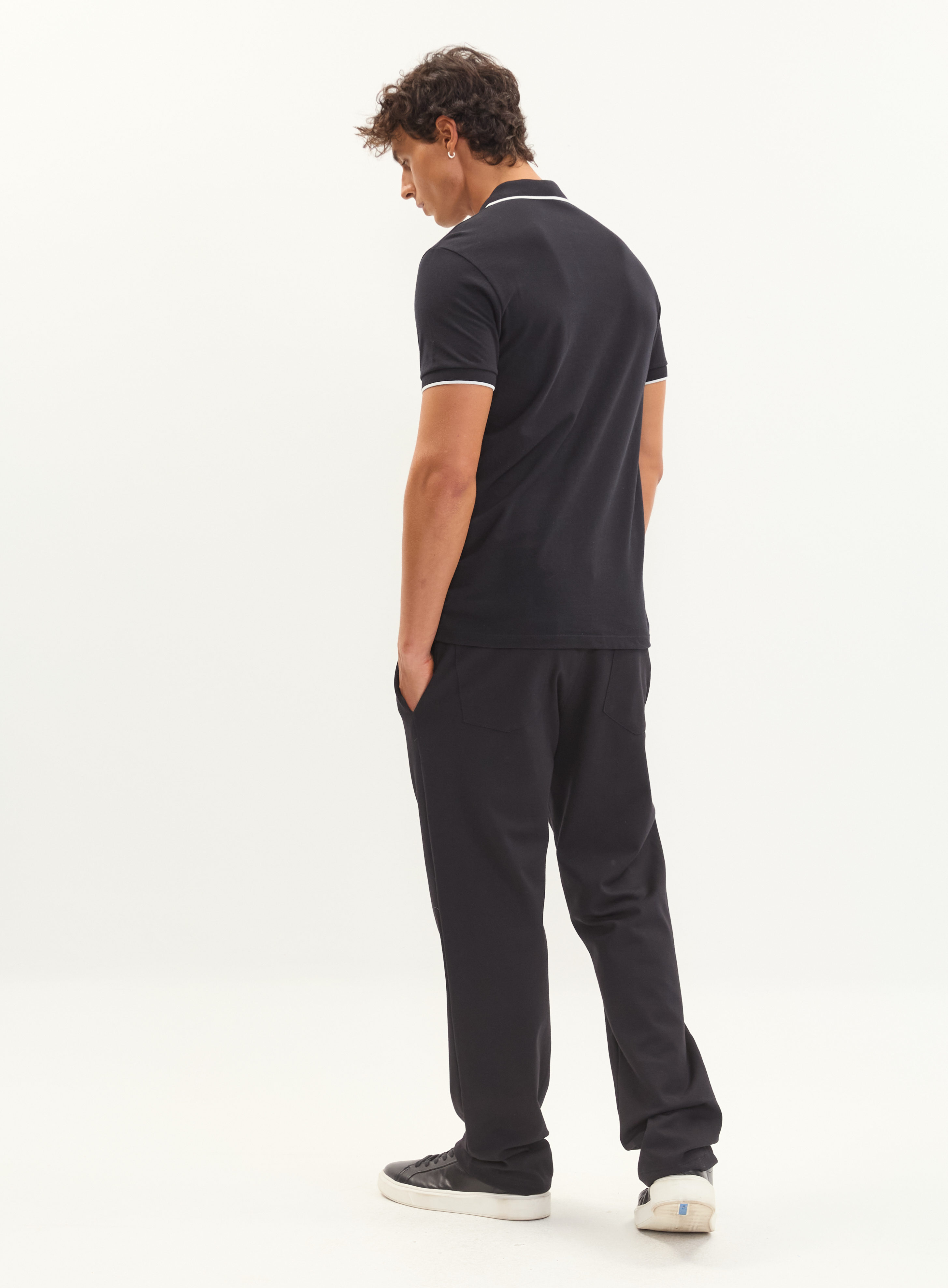 POLO COLCCI G PRETO