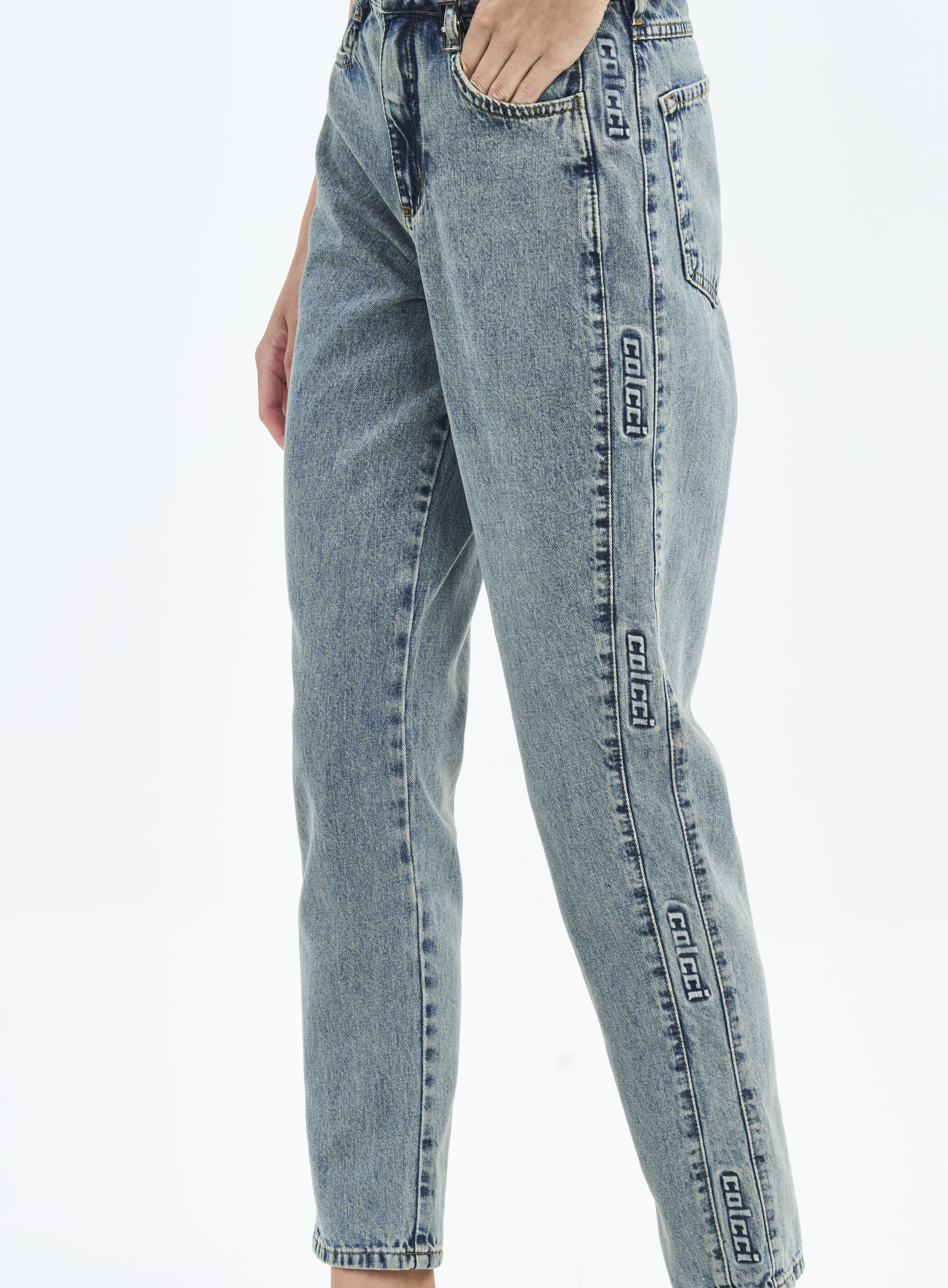 CALÇA JEANS BRUNA 34 INDIGO