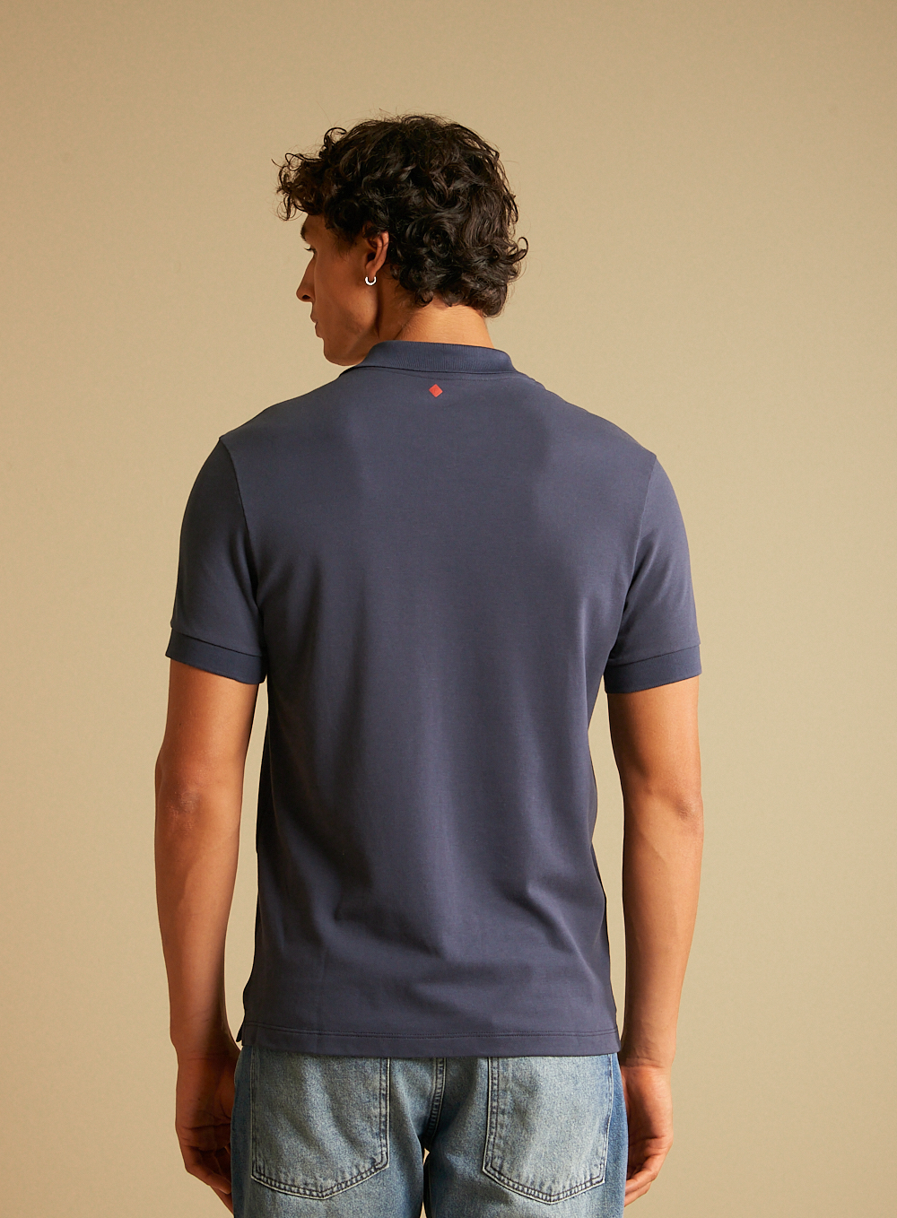 POLO FORUM G BEGE SOYBEAN