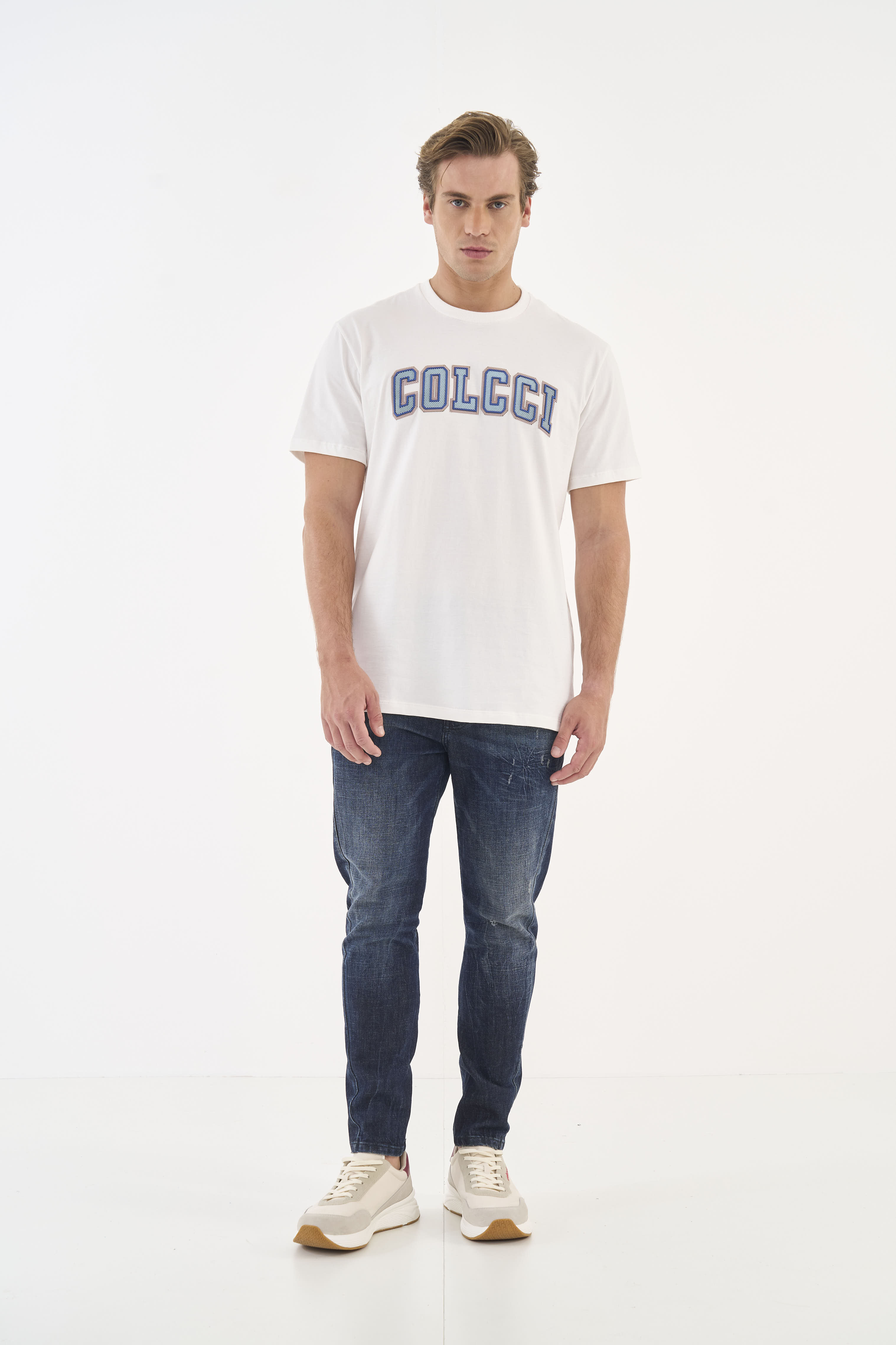 CALÇA JEANS SKINNY HYPE 42 INDIGO