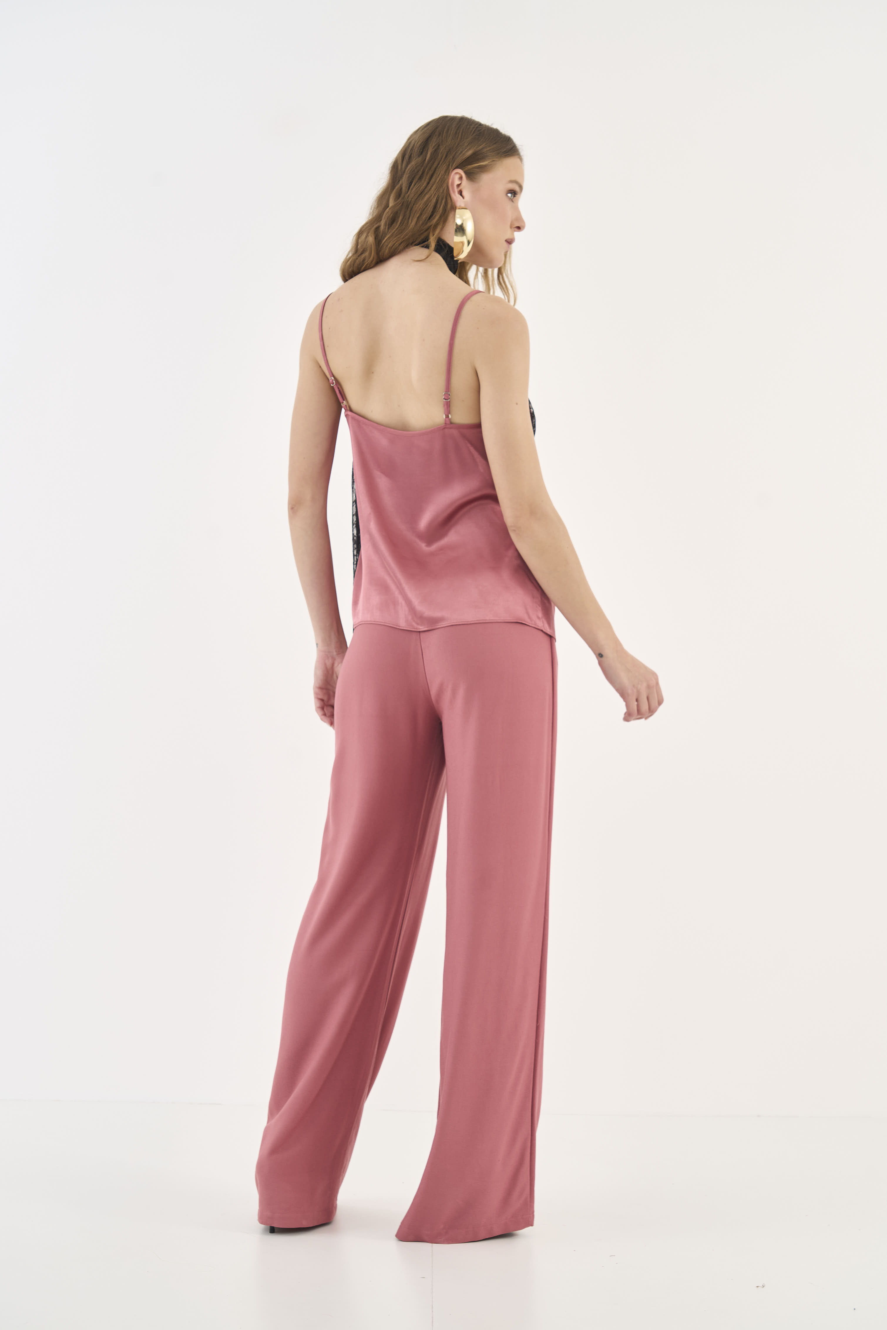 BLUSA COLCCI PP ROSA PRILA