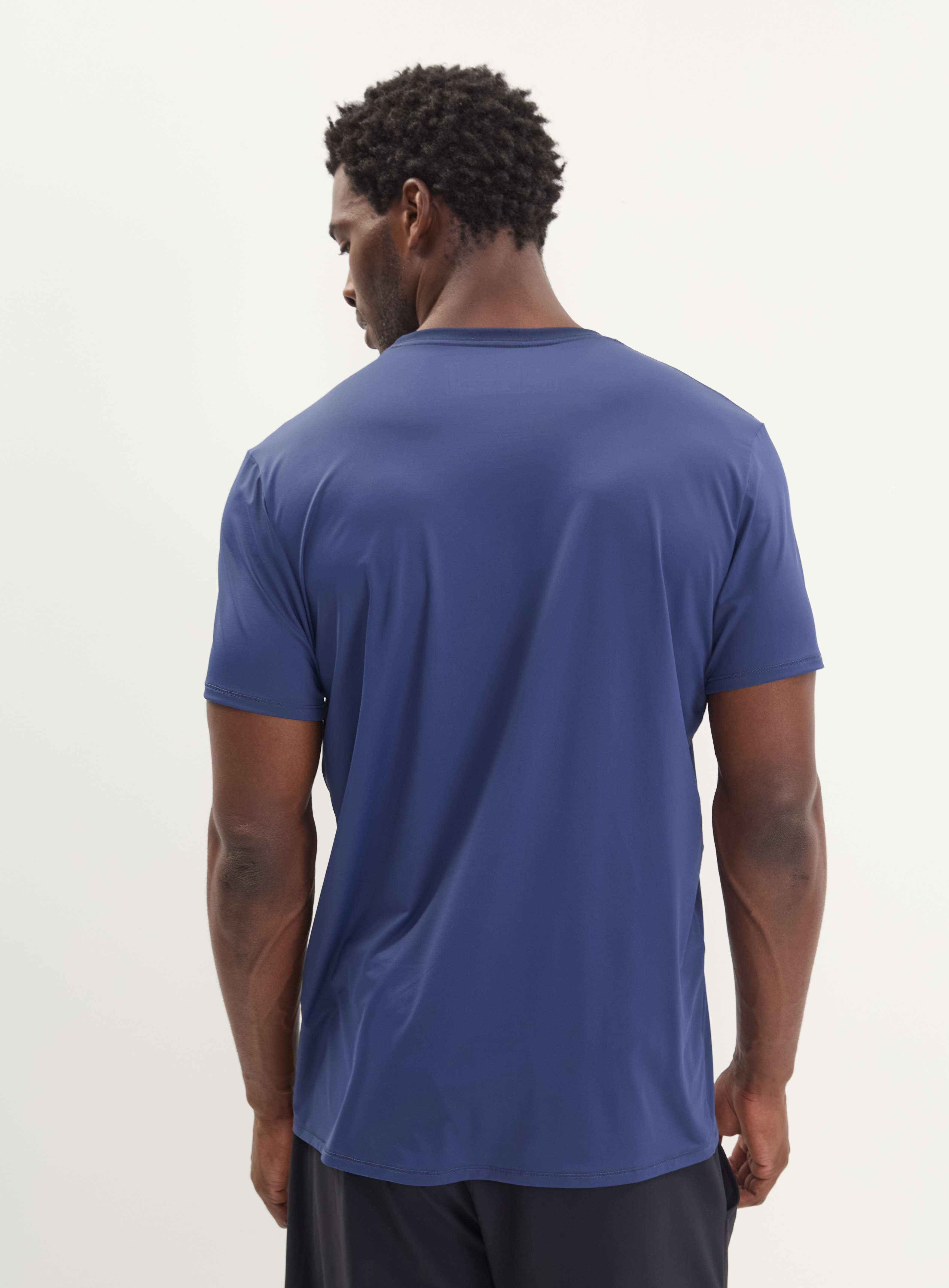 CAMISETA COLCCI G AZUL DARKNESS