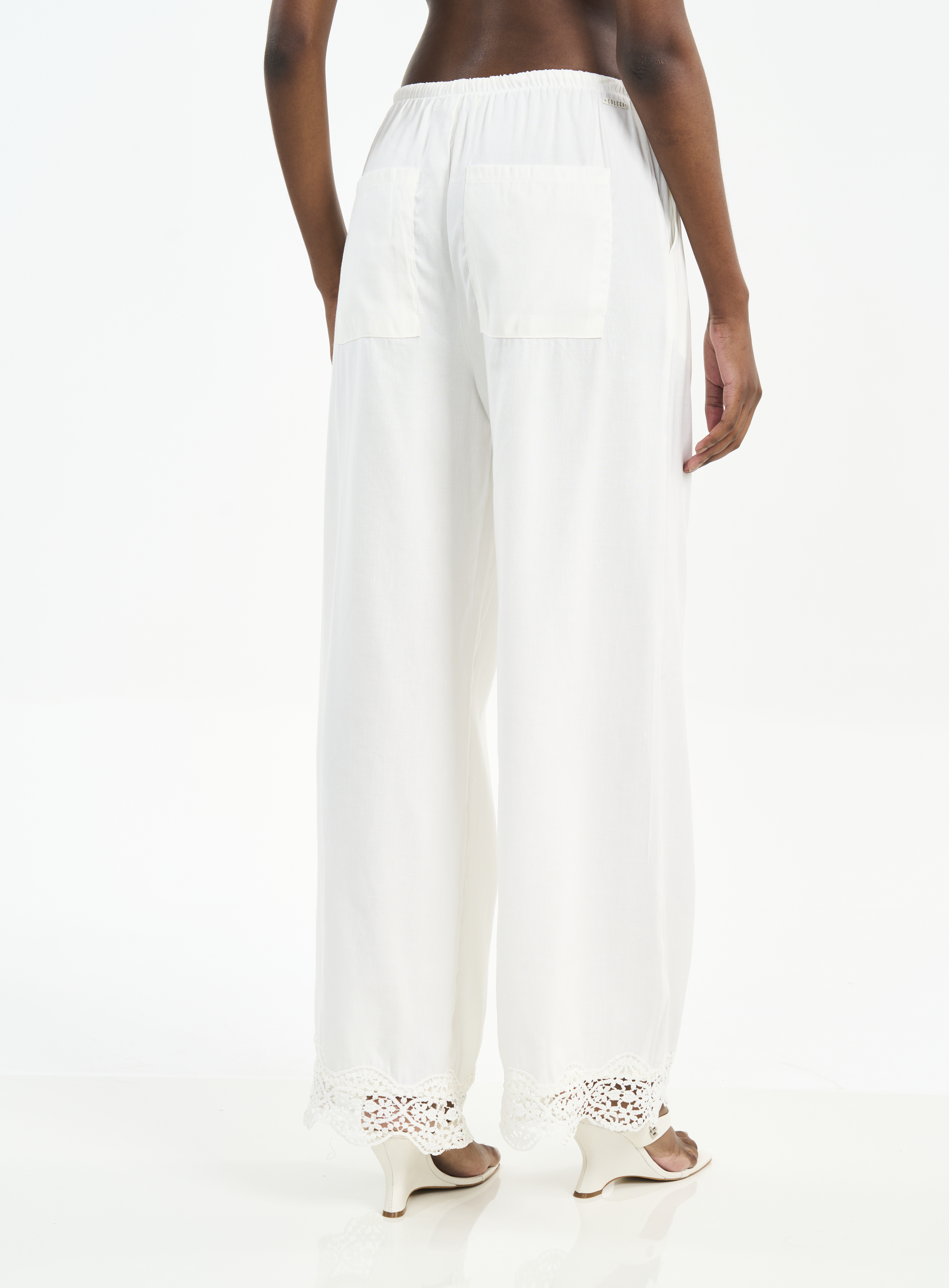 CALÇA LINHO M OFF SHELL