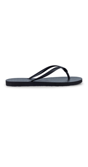 CHINELO C/ BOLSA NA COR DO CHINELO. 33-34 PRETO