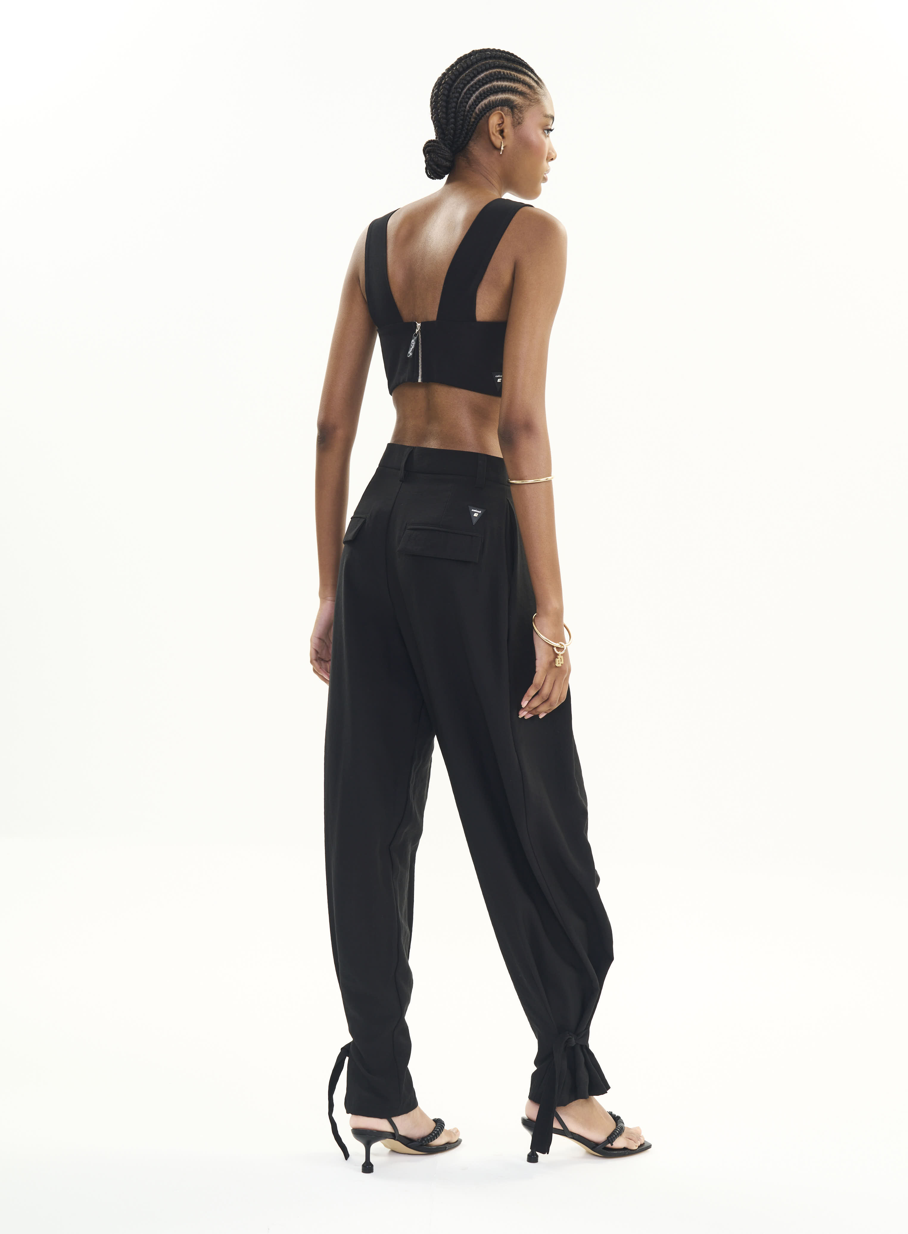 CALÇA COLCCI G PRETO