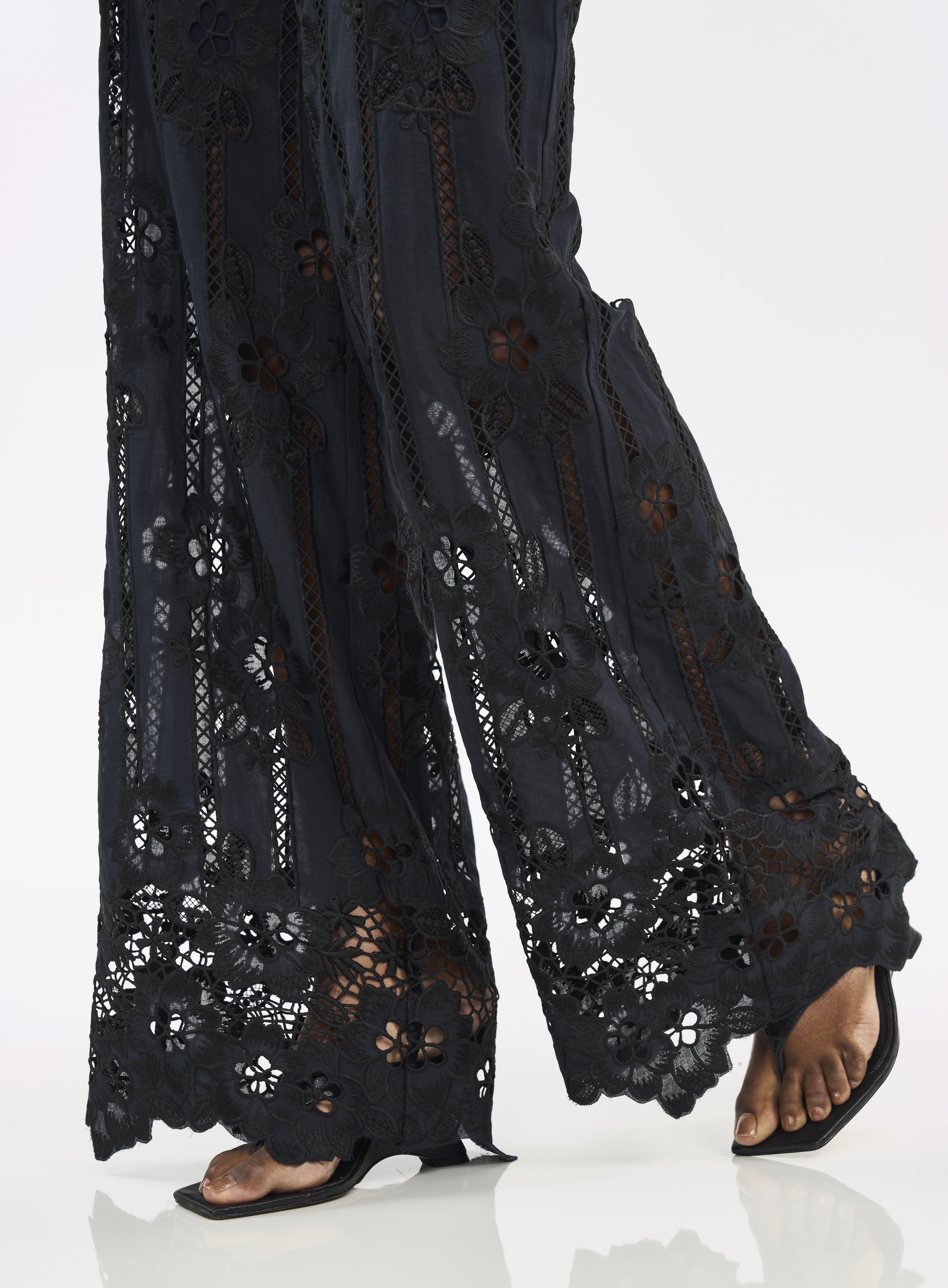 CALÇA LAISE M PRETO