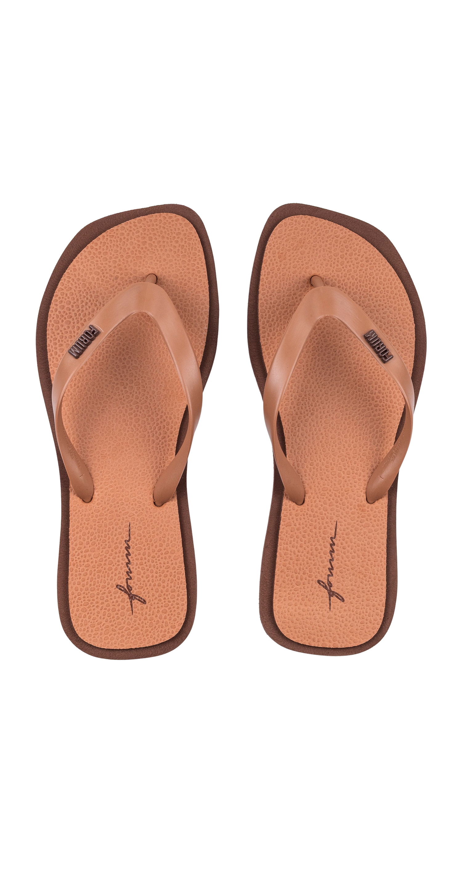 CHINELO FEM FORUM SQUARE 35-36 AMARELO RIVER B